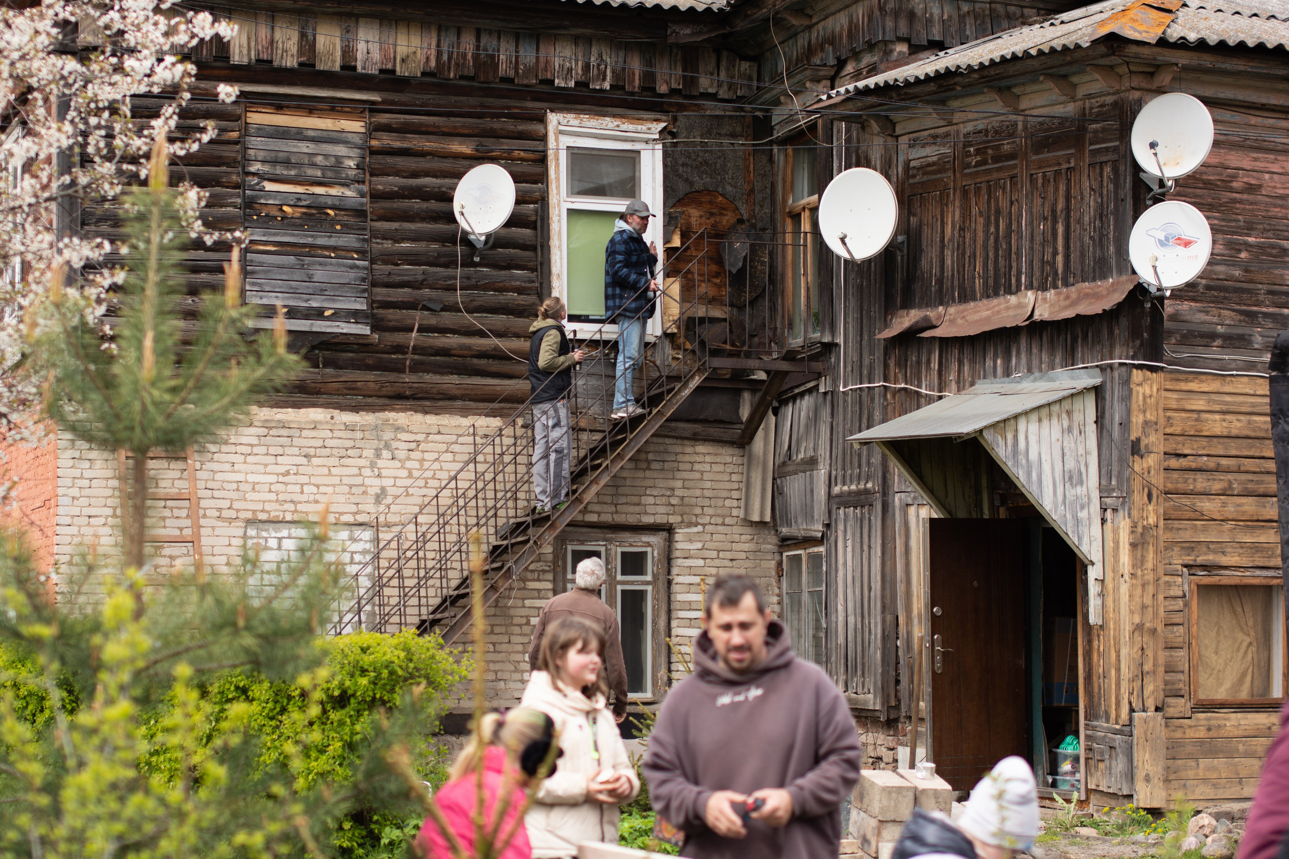Том Сойер Фест ул. Кардовского 25 (репортаж). Портретная и репортажная съёмка