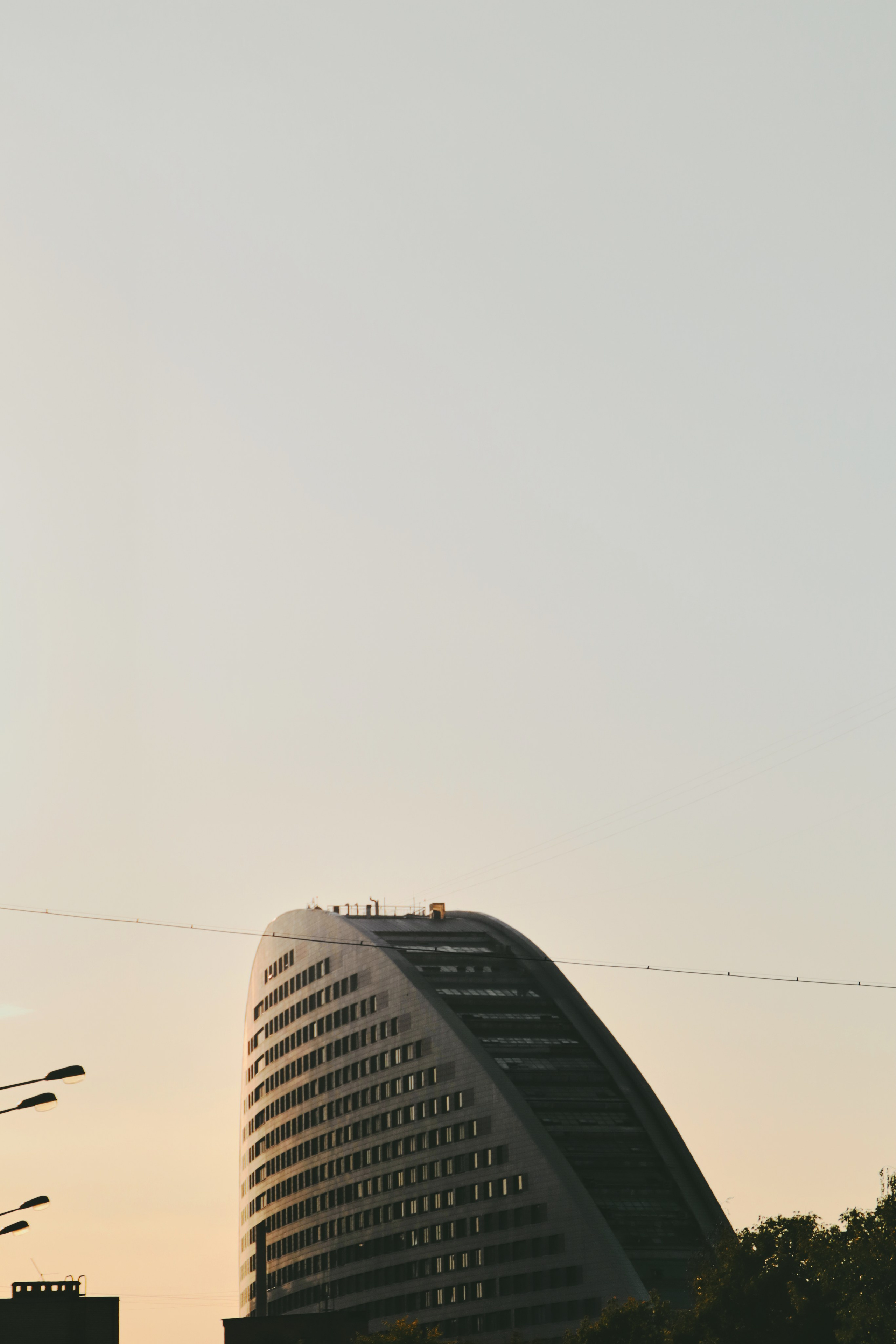 Москва. Фотограф Александр Рауш