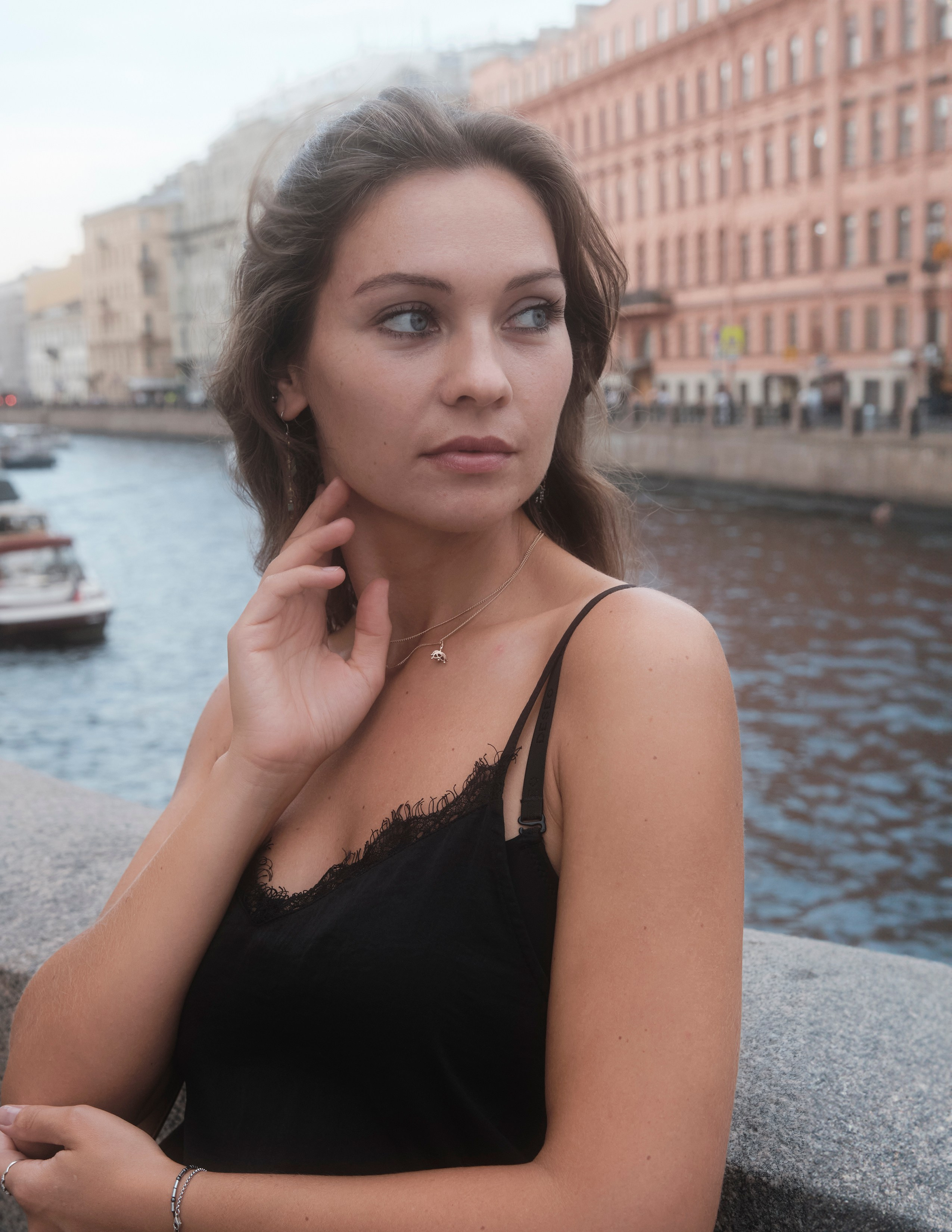 Итальянский дворик. Портретный фотограф в Санкт-Петербурге Елена Сергеева