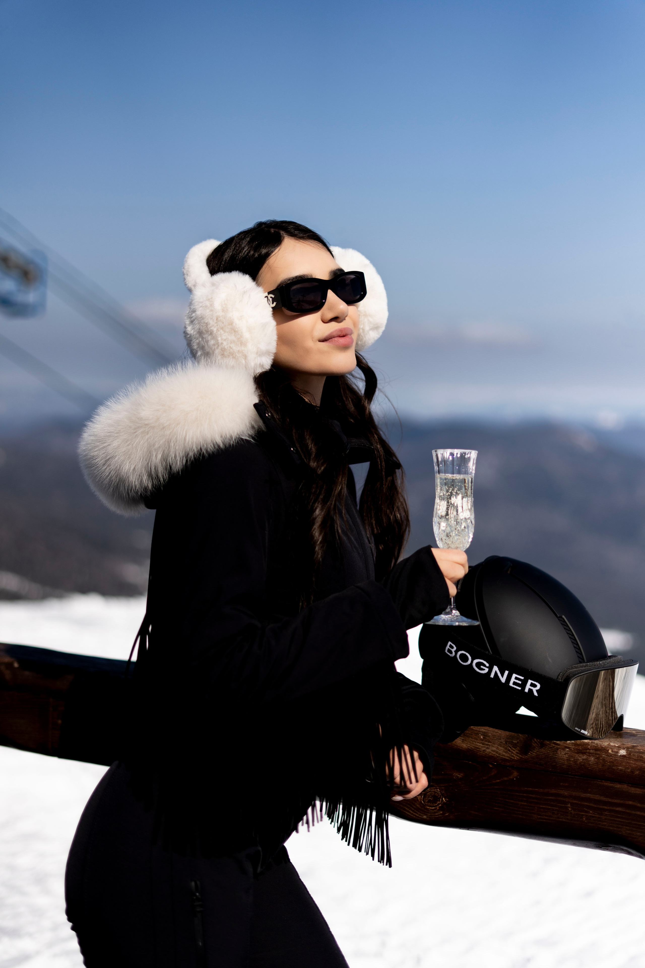 DIANA. Анастасия Паршукова — фотограф Шерегеш Новосибирск