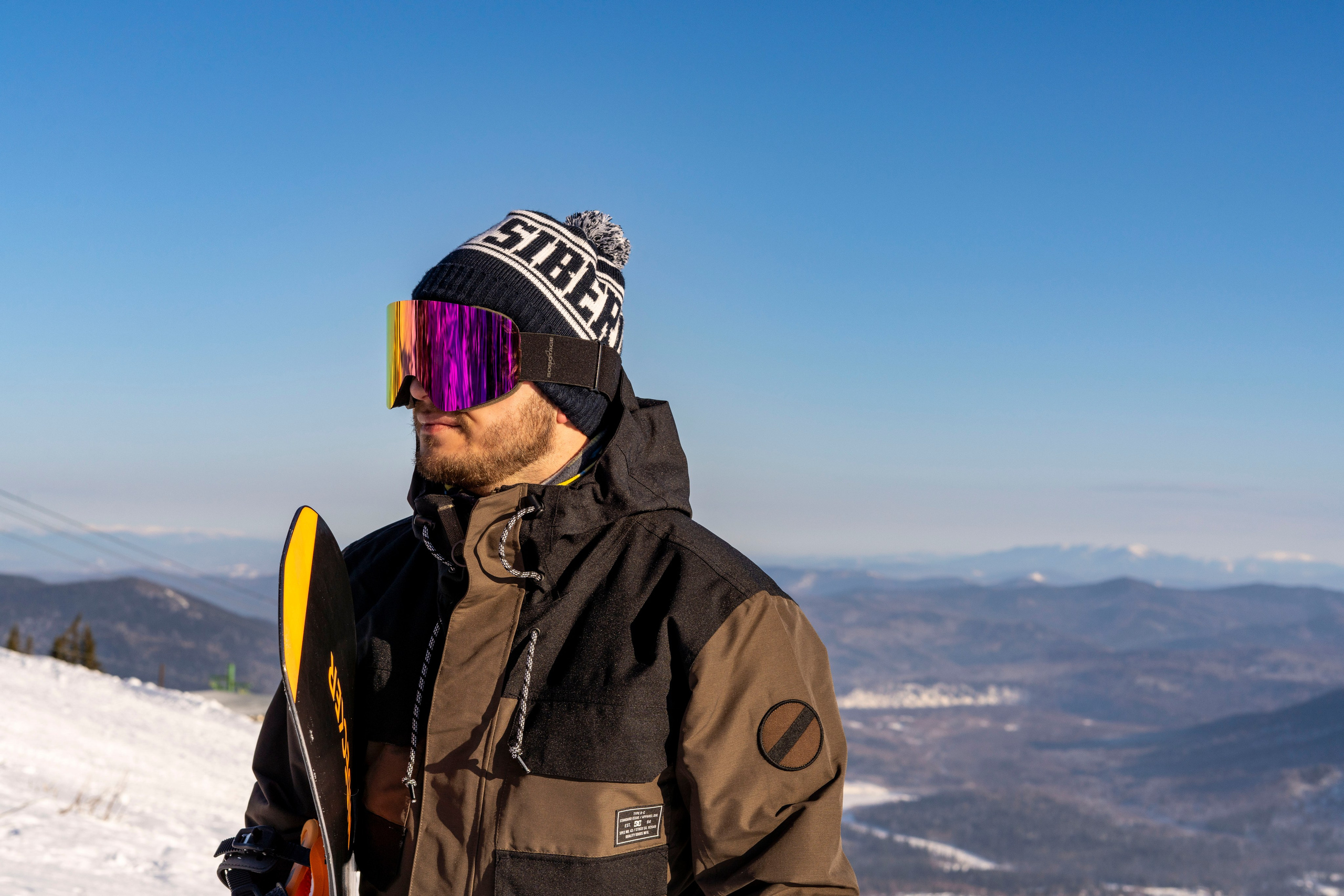 Тур. Анастасия Паршукова — фотограф Шерегеш Новосибирск
