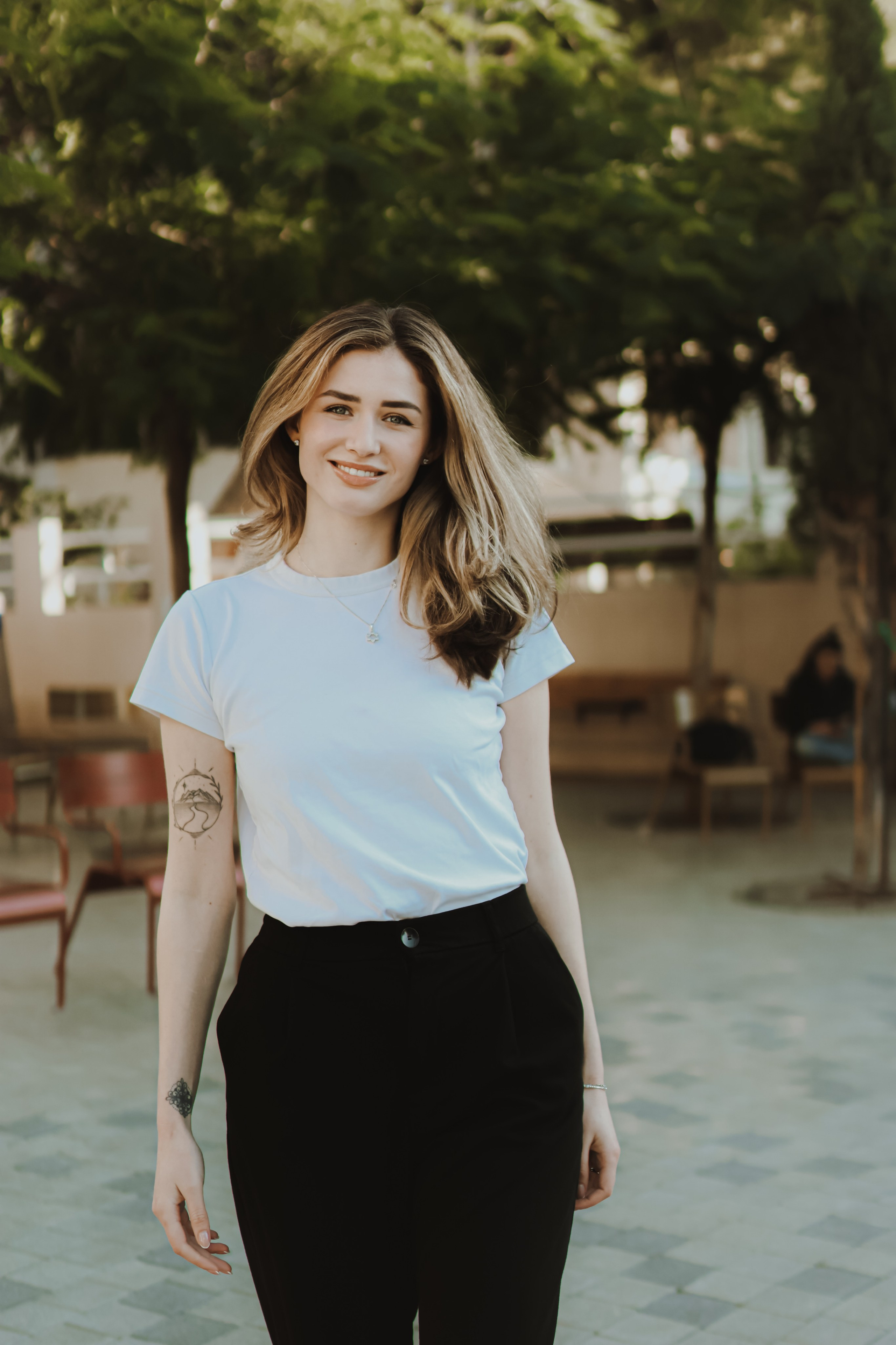 Miriam, Tel Aviv | February 2026. Photographer in Israel Alice Milchin