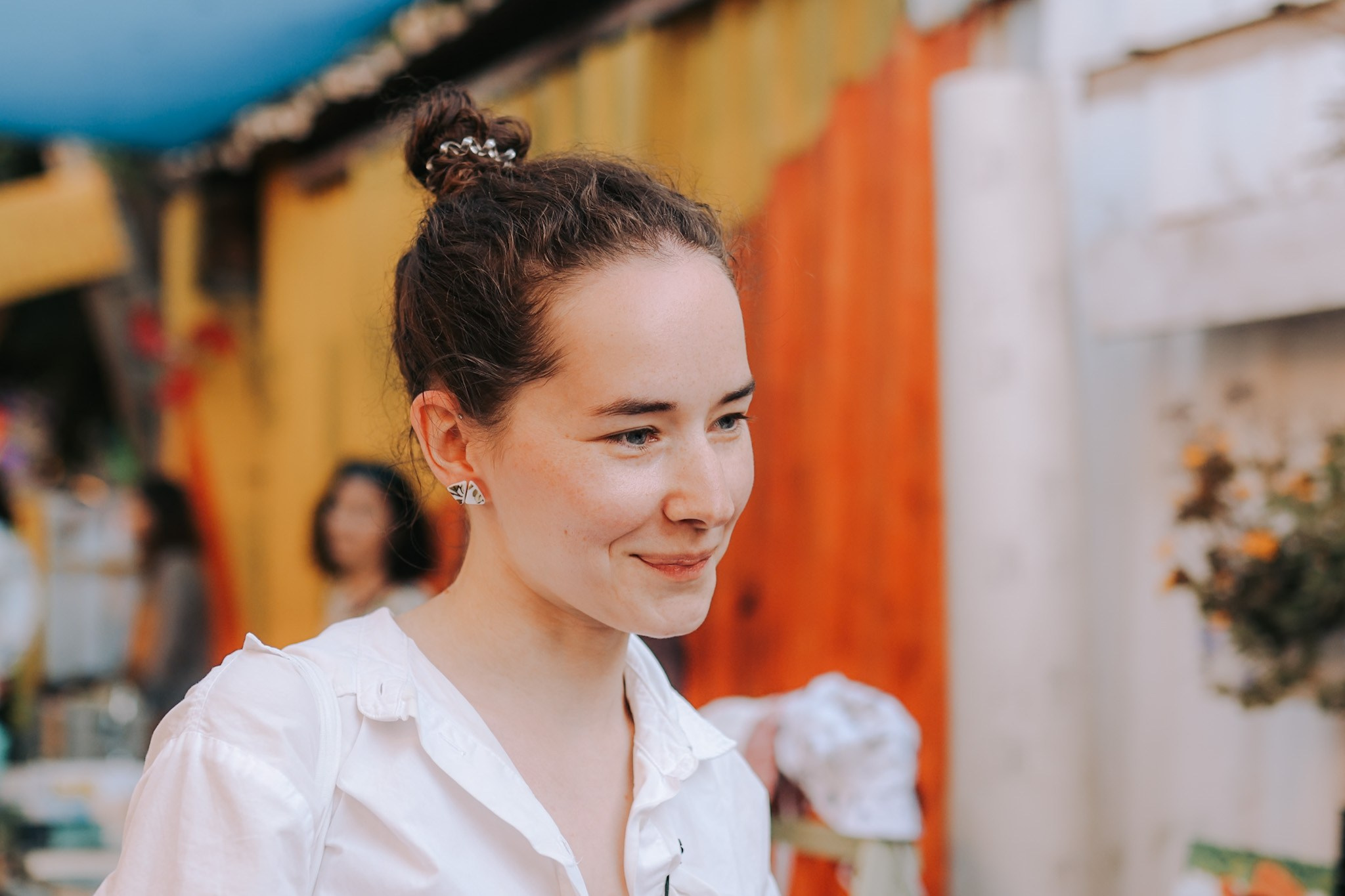 Charity Book Festival «Фонарь» for Chance4life, Tel Aviv | May 2025. Photographer in Israel Alice Milchin