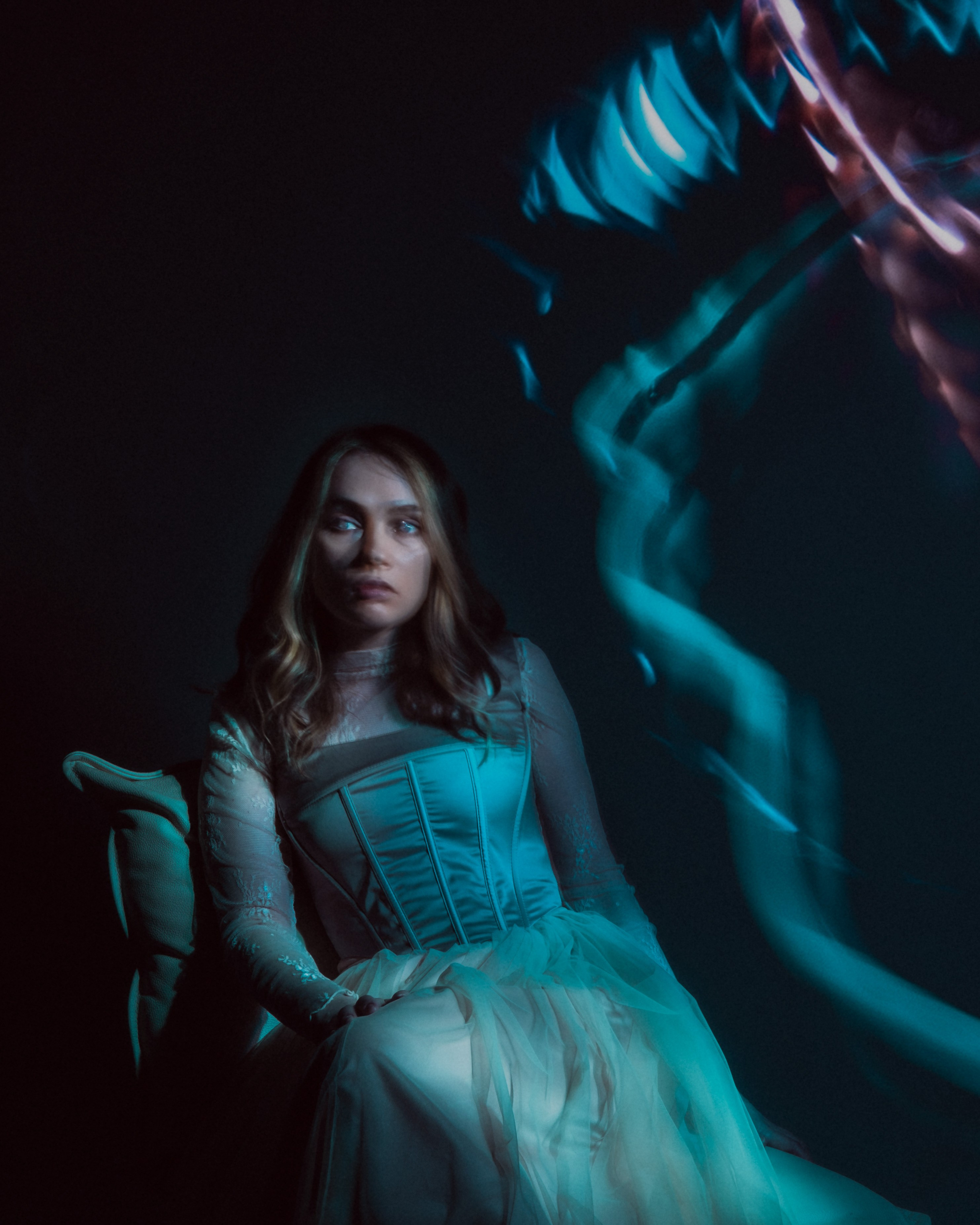 Творческая фотосессия в Санкт-Петербурге в студии для Наташи. Светлана Гопанюк. Портретный фотограф. Санкт-Петербург. СПб