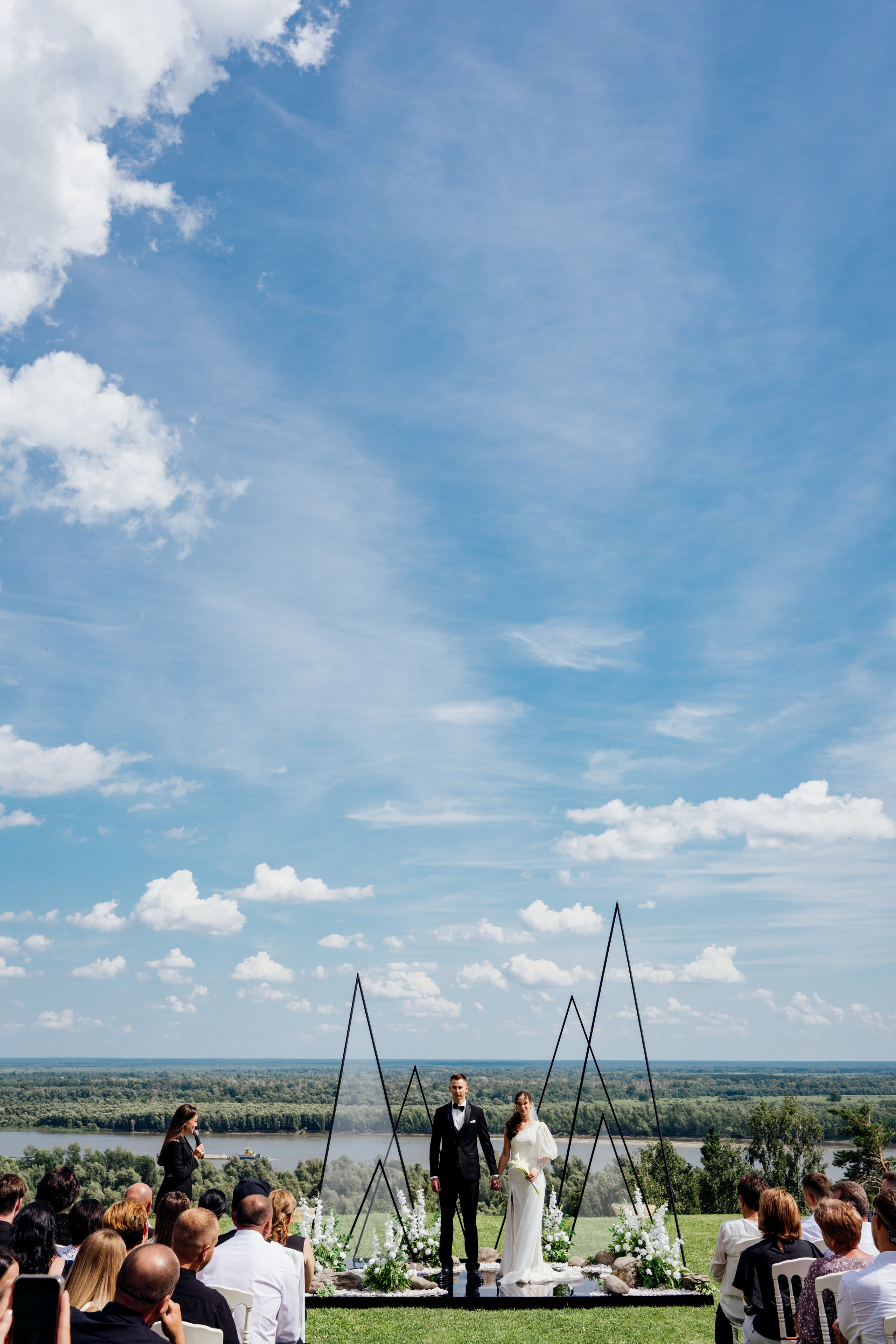 Евгений и Яна. Репортажный и свадебный фотограф Алексей Полячек