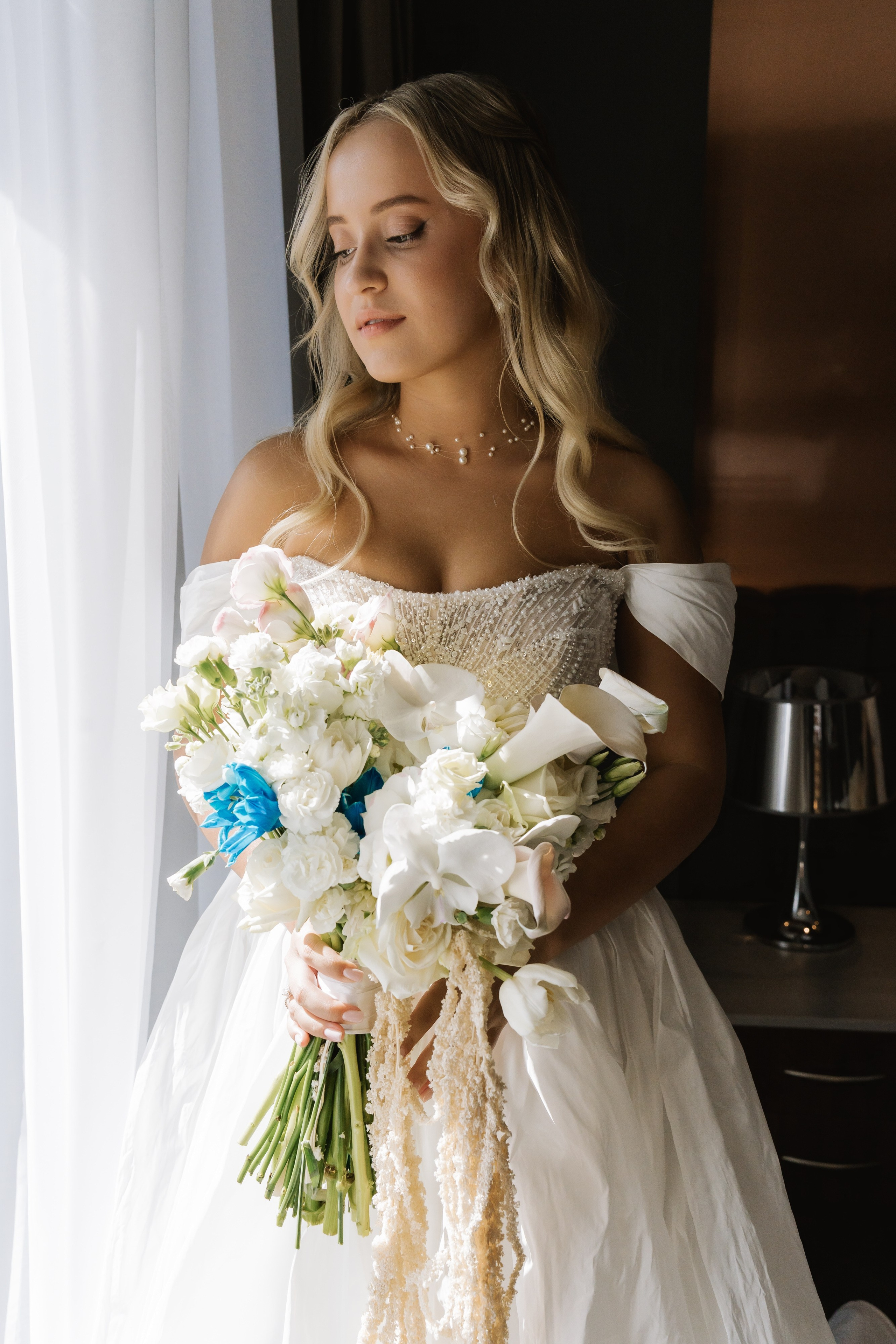 Свадьба Романа и Полины. Свадебный фотограф в Москве Яна Деньгина