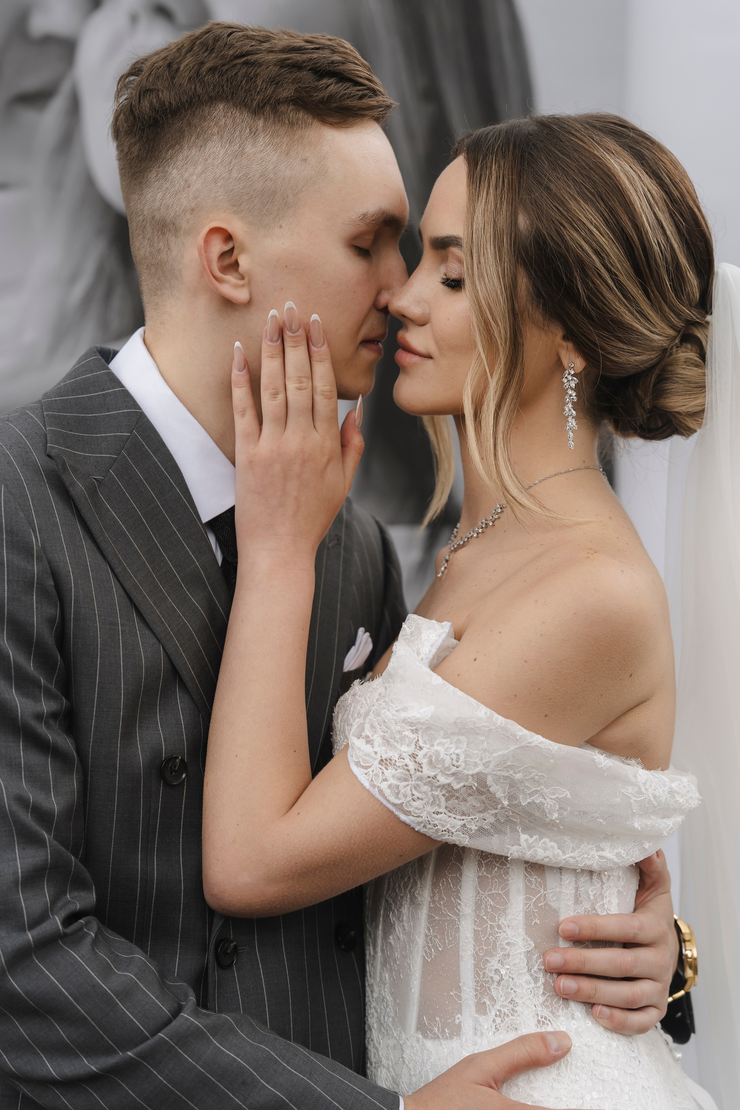 Полина и Данил | 22.06.2025. Свадебный фотограф в Москве Яна Деньгина