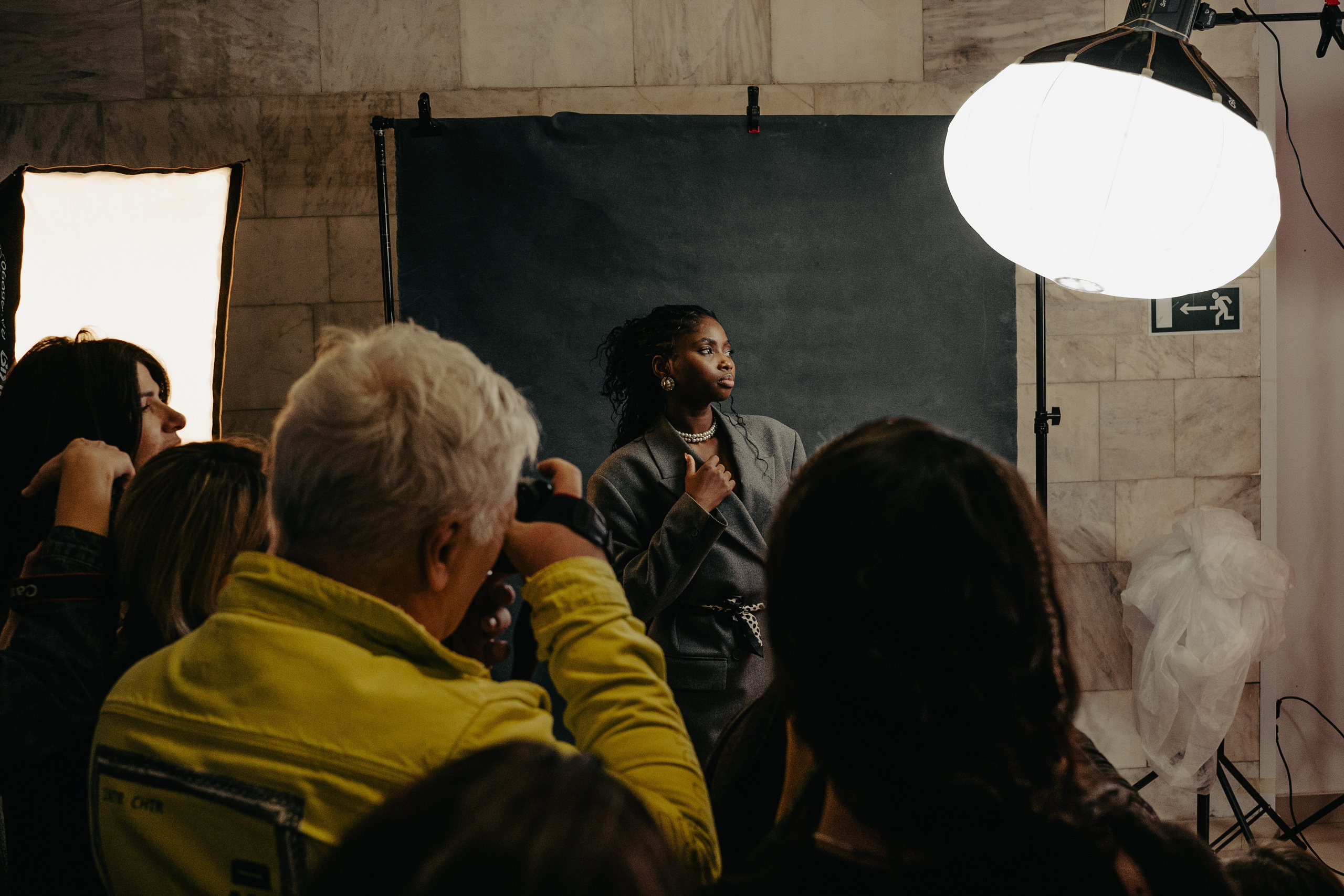 Portfolio Party Казань