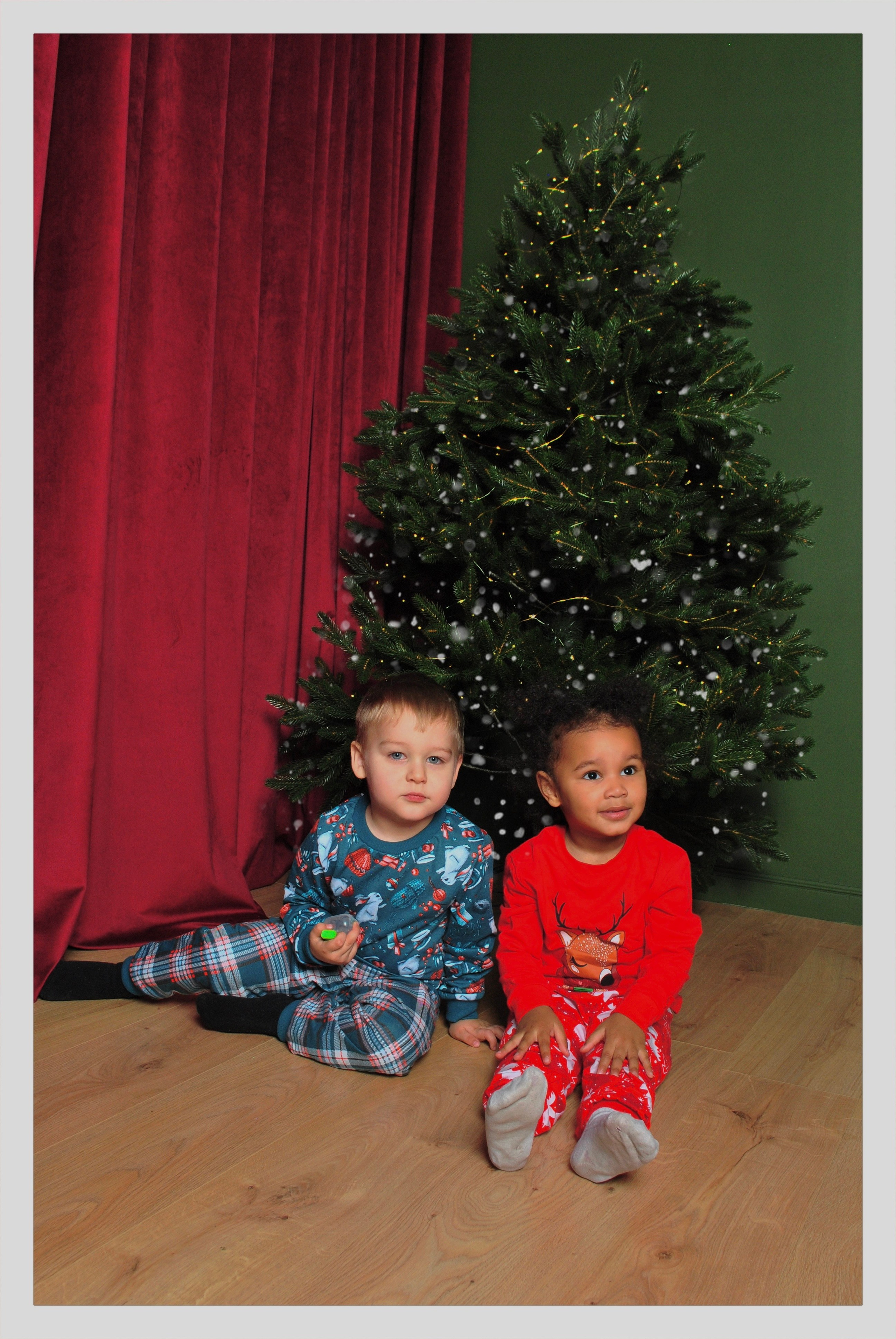 Детки. Фотограф Мария Мусаелян