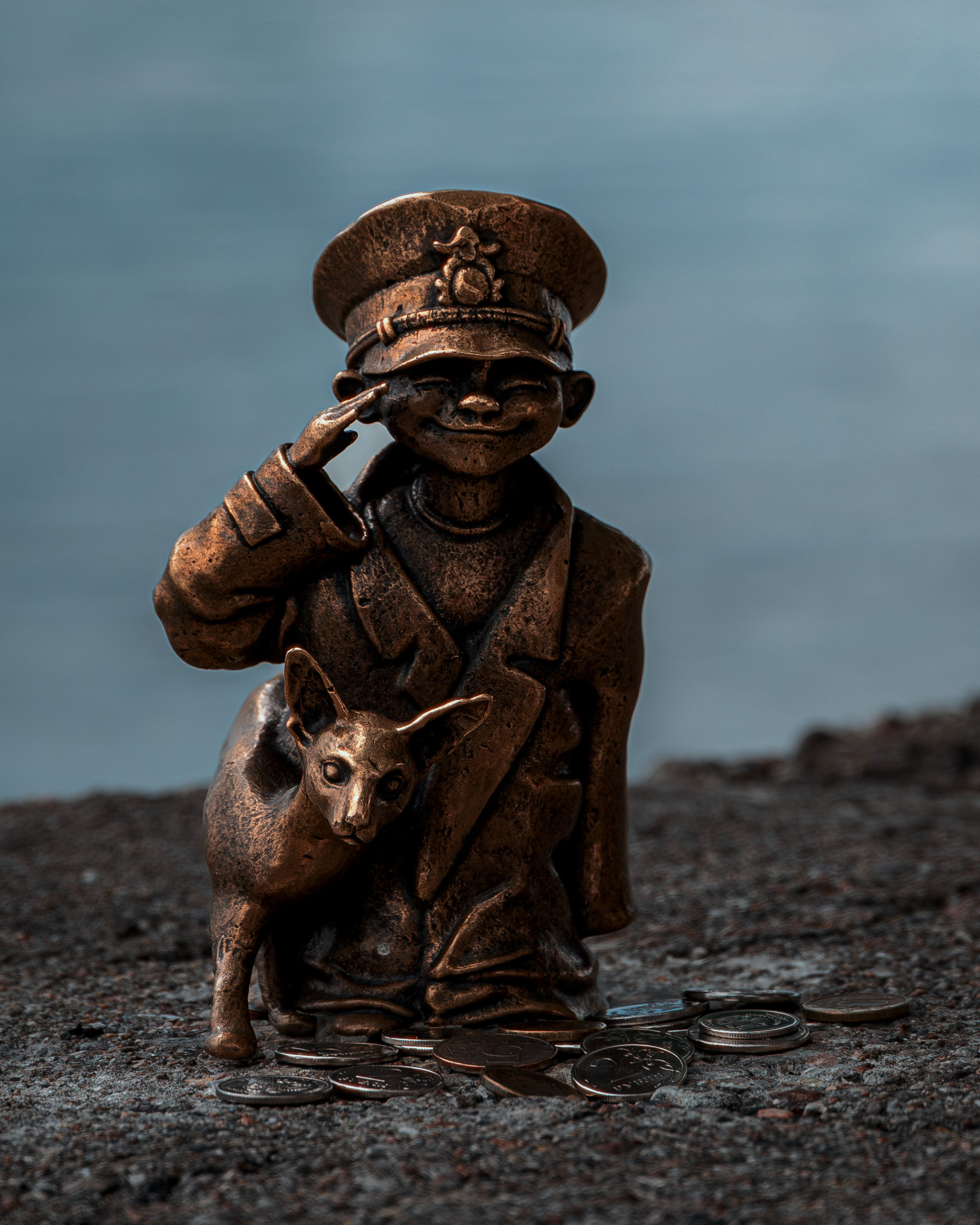 От Калининграда до Балтийска. Место {не}банальных фото