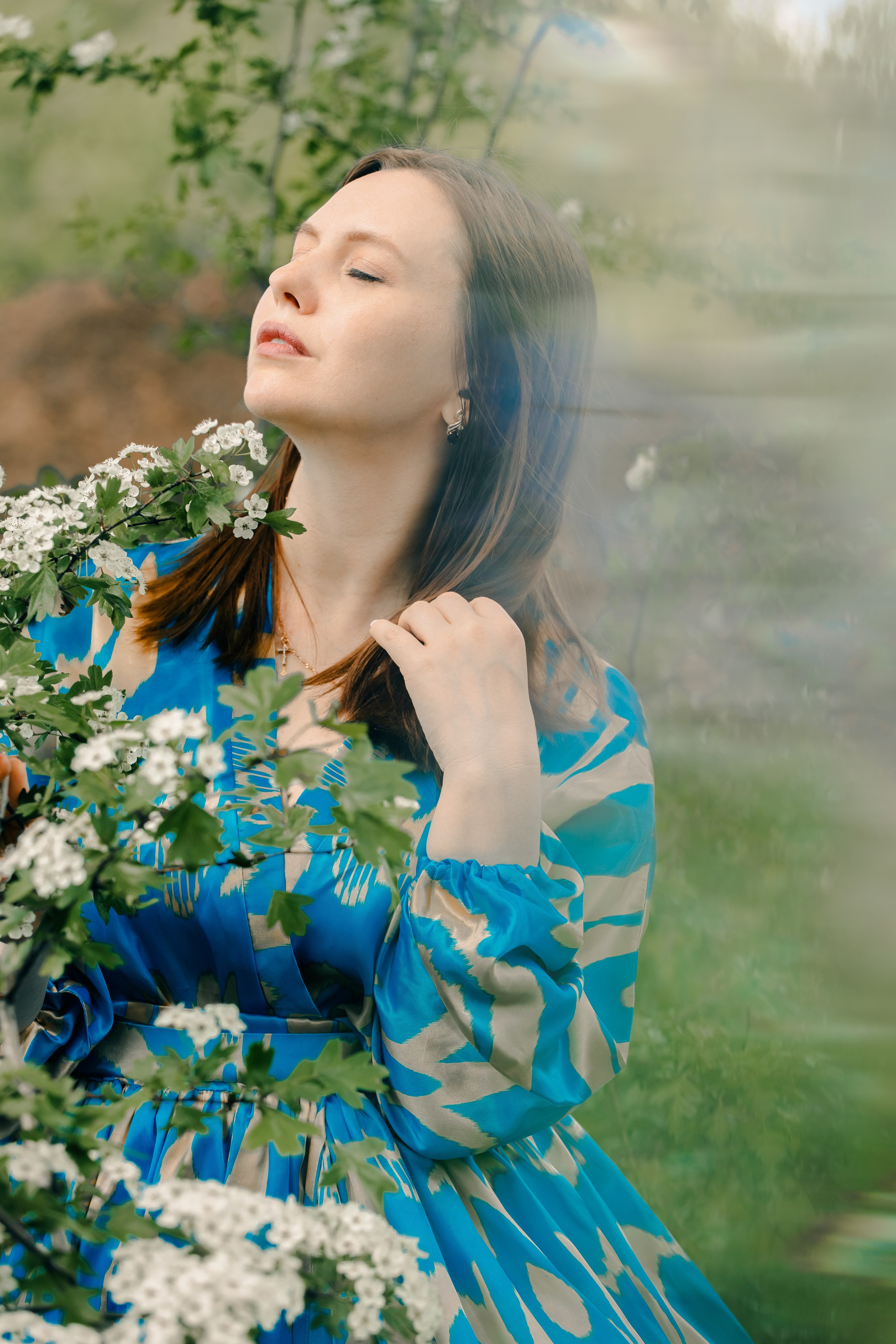 Фотосессия в красивом платье. Свадебный и семейный фотограф в Краснодарском крае Мария Данилкина