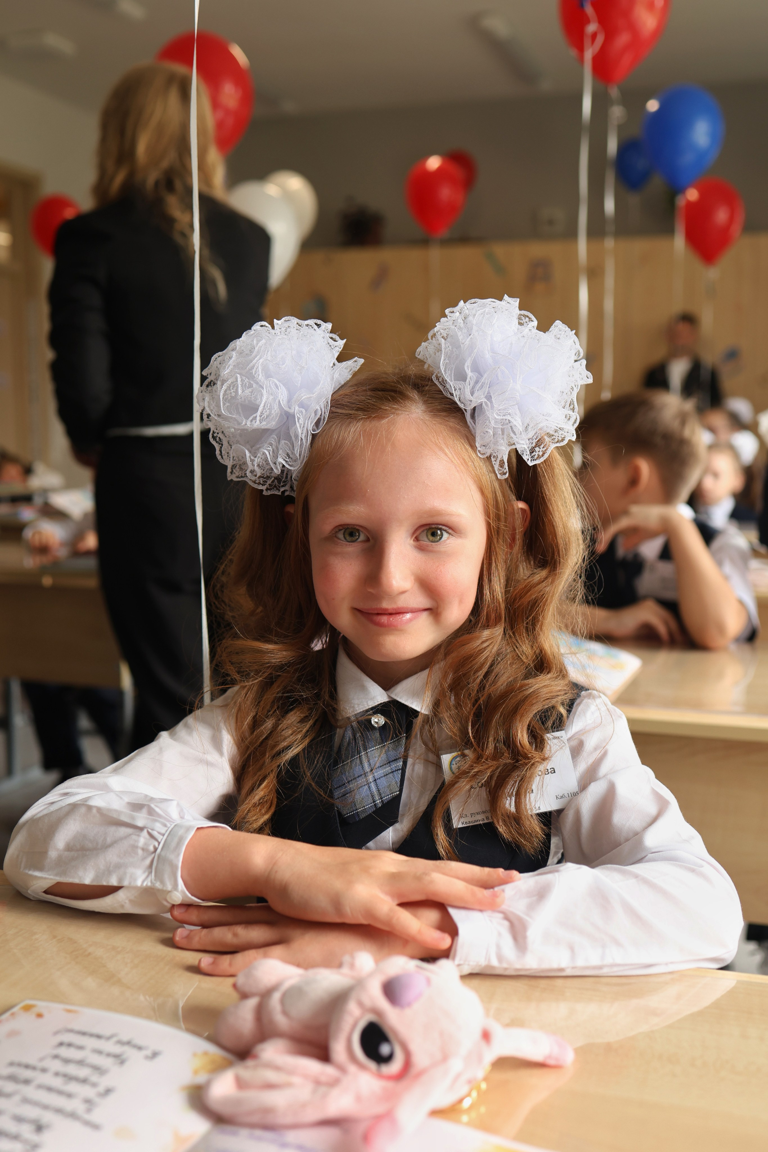 1 СЕНТЯБРЯ. Фотограф на крещение Москва