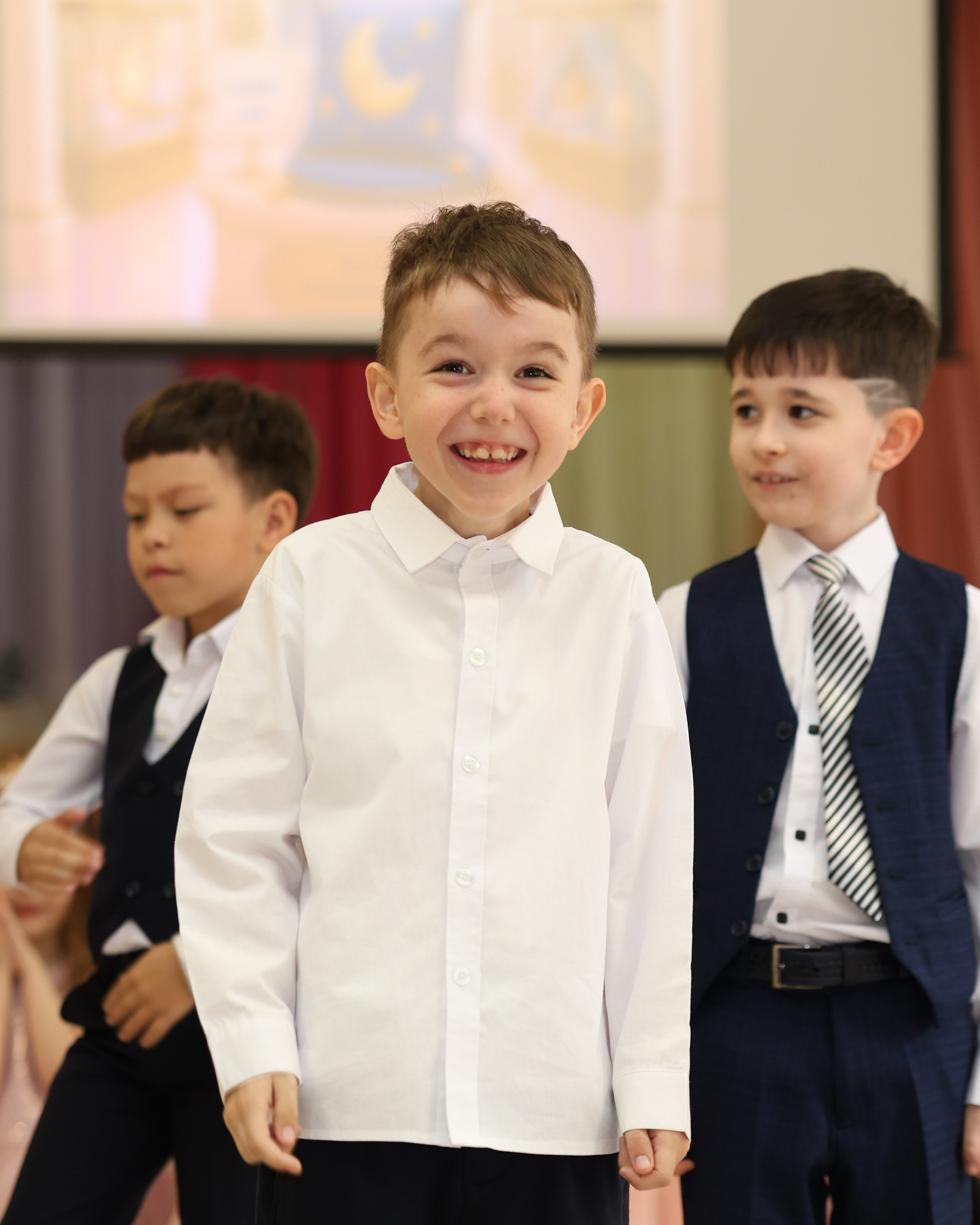ДЕТСКИЙ САД. Фотограф на крещение Москва