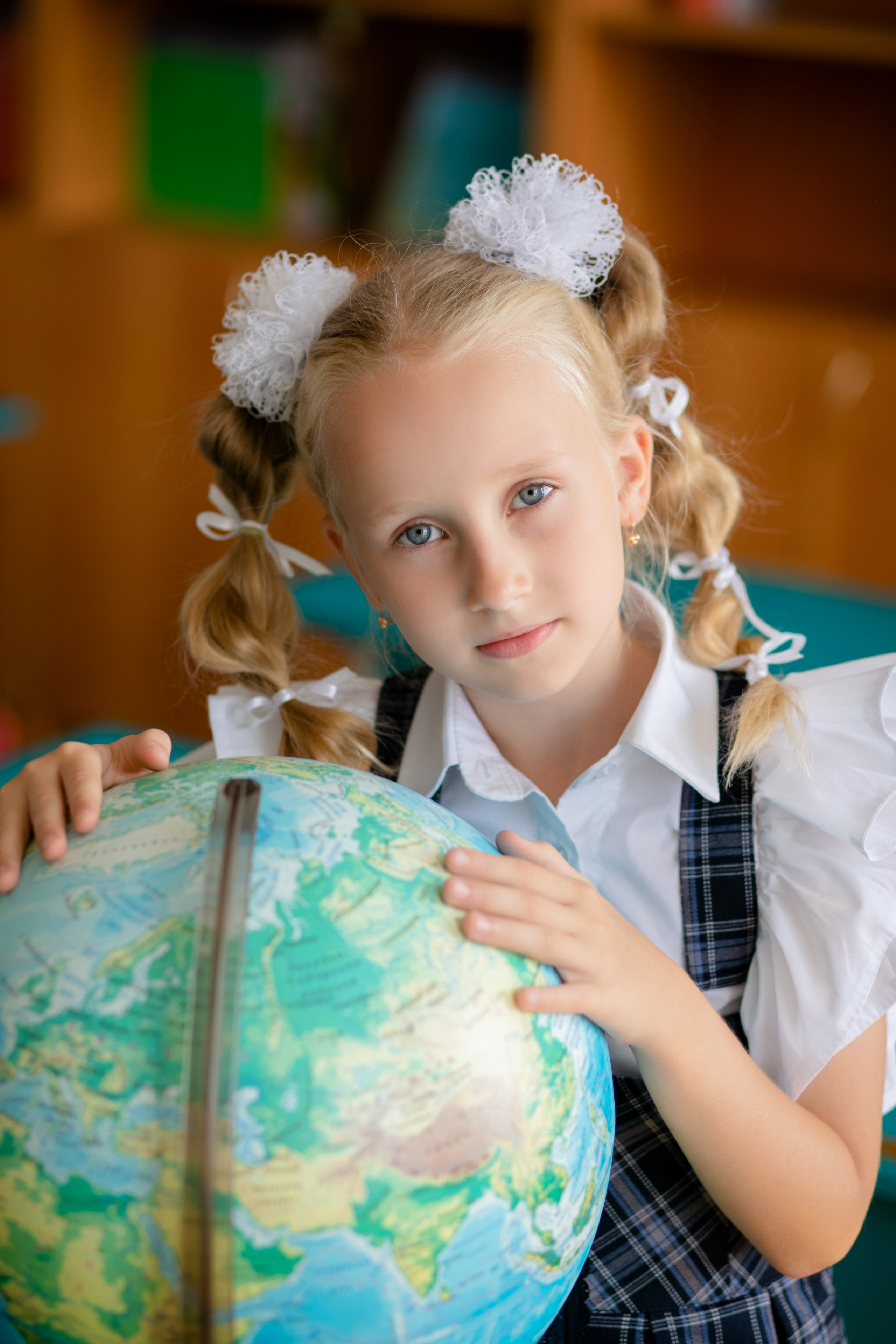 Первый класс. Семейный и детский фотограф Марина Баладьян Сочи / Краснодар / Москва