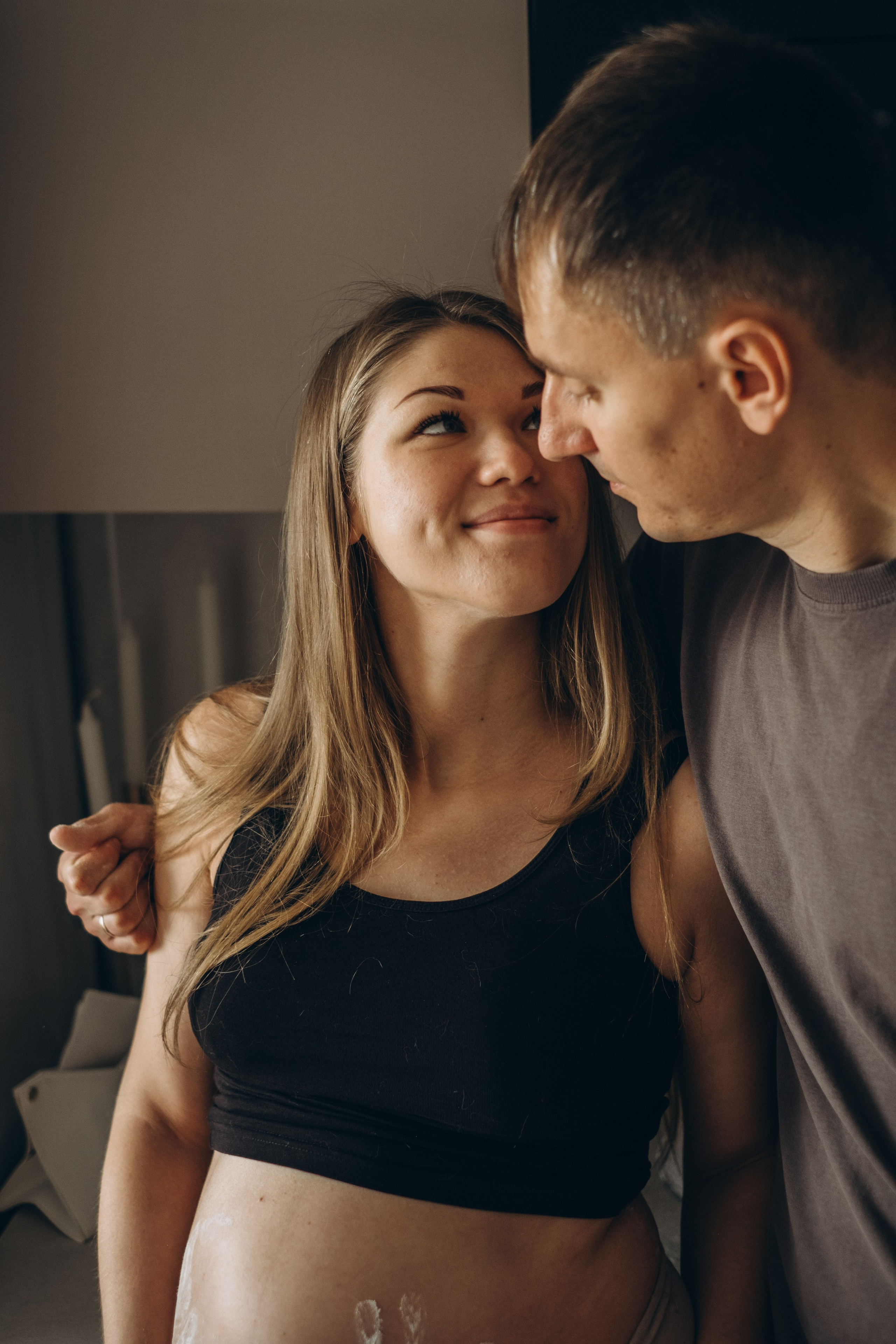 Дома. Семейный фотограф в Ростове-на-Дону Яна Макаренко