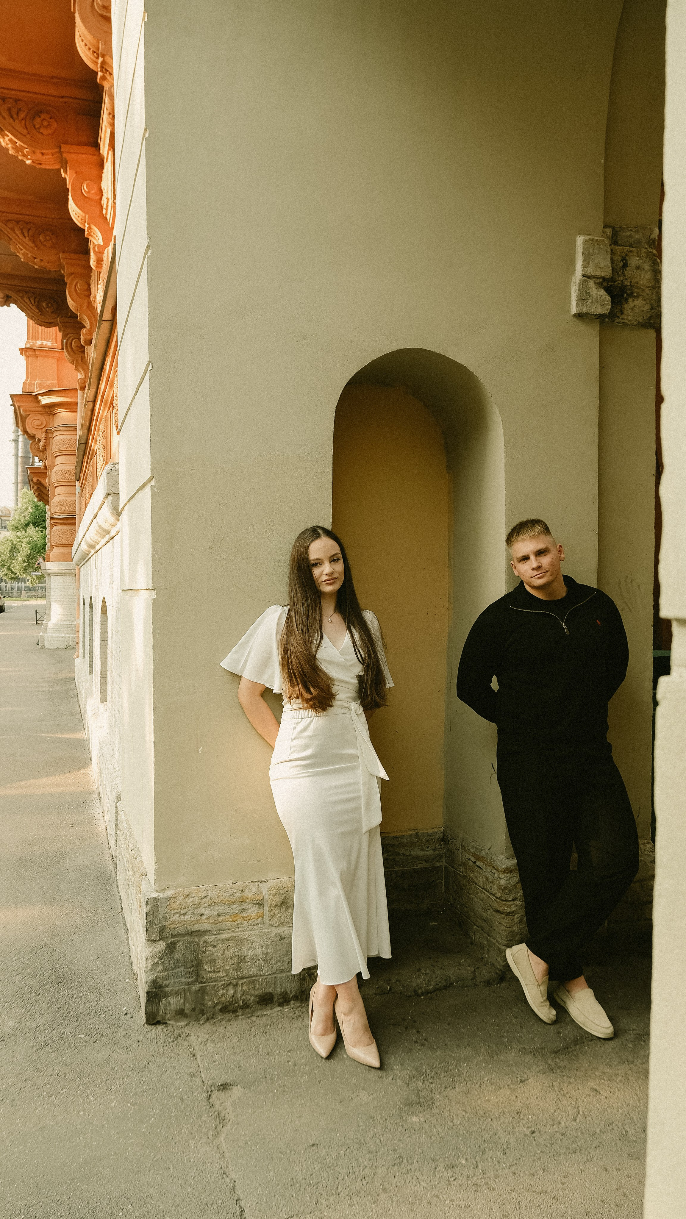 Настя и Даня. Phdkvmr.ru