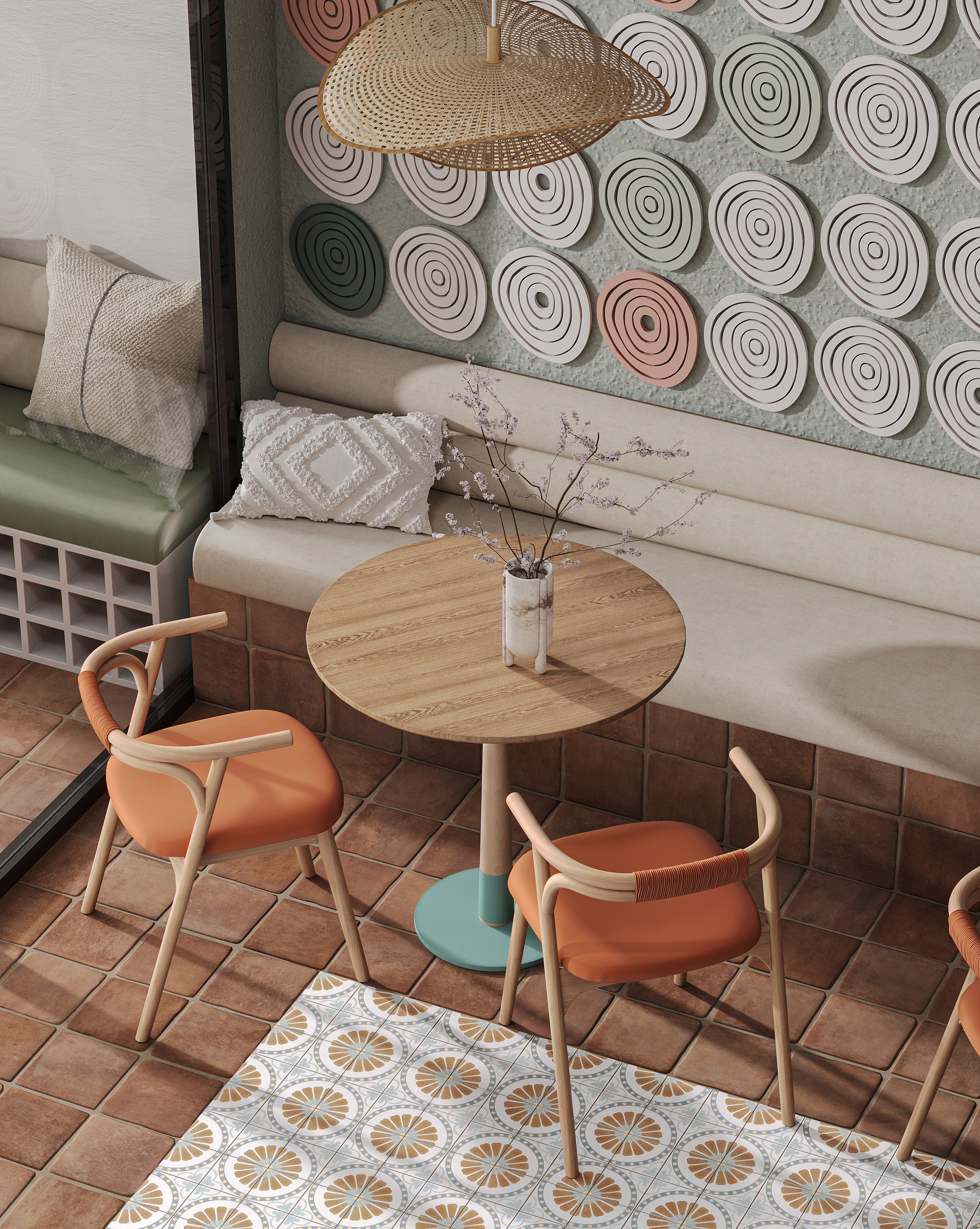 Портфолио. 3D Визуализаторы Сергей и Соня