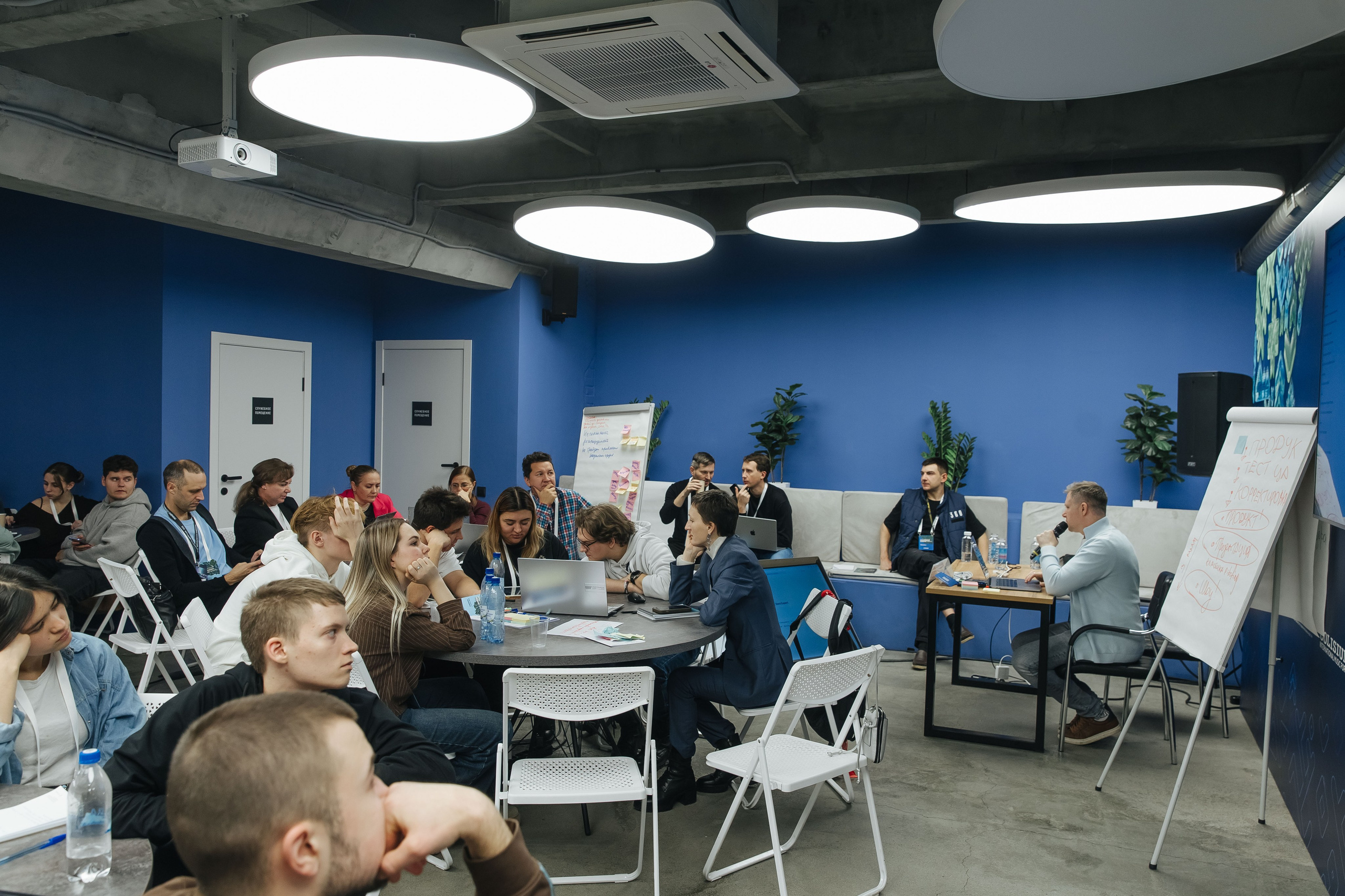 Креативная Неделя Сибирь 2025. Фотограф в Красноярске Надежда Воскресенская