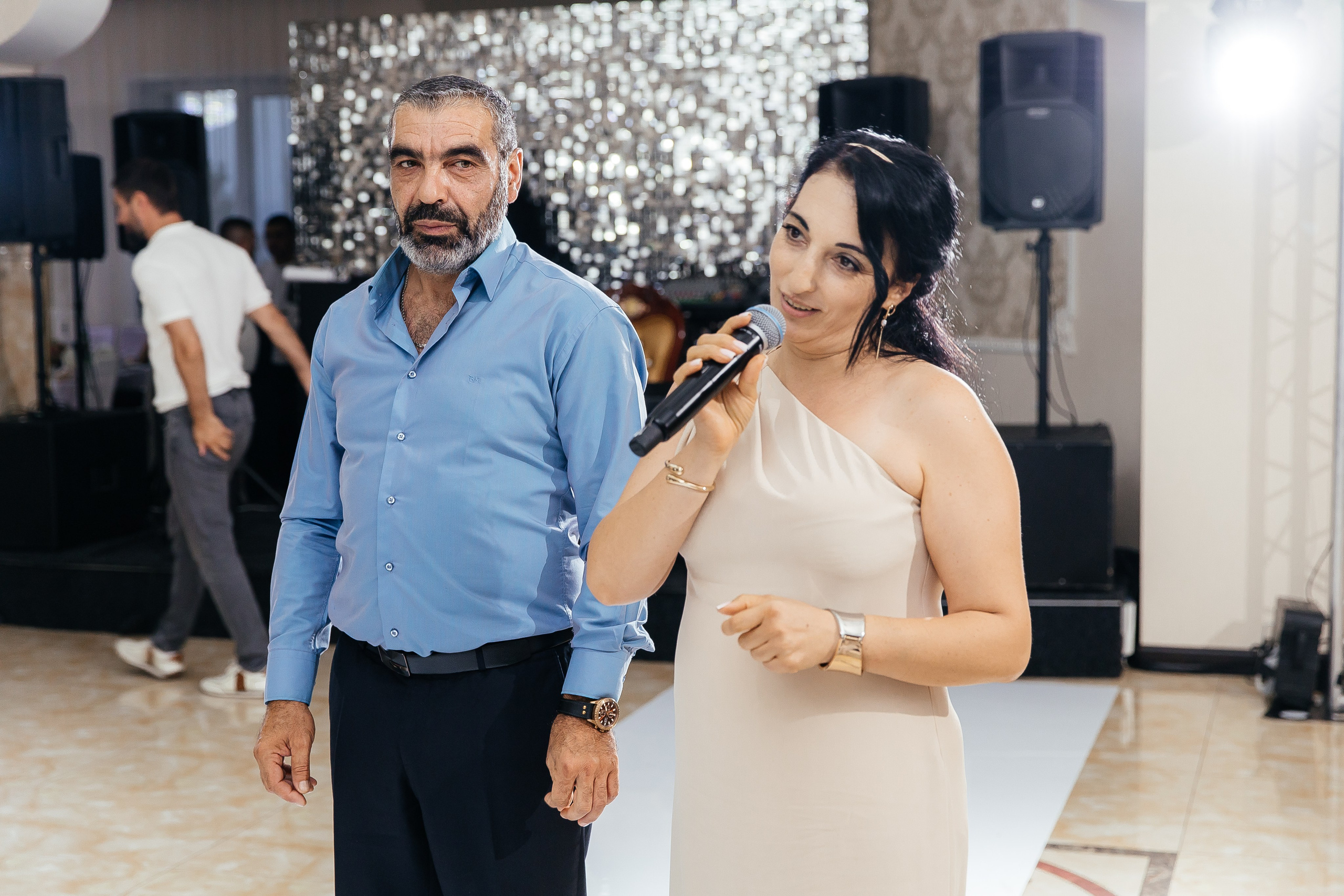 Сетрак и Марианна. Фотограф в Красноярске Надежда Воскресенская