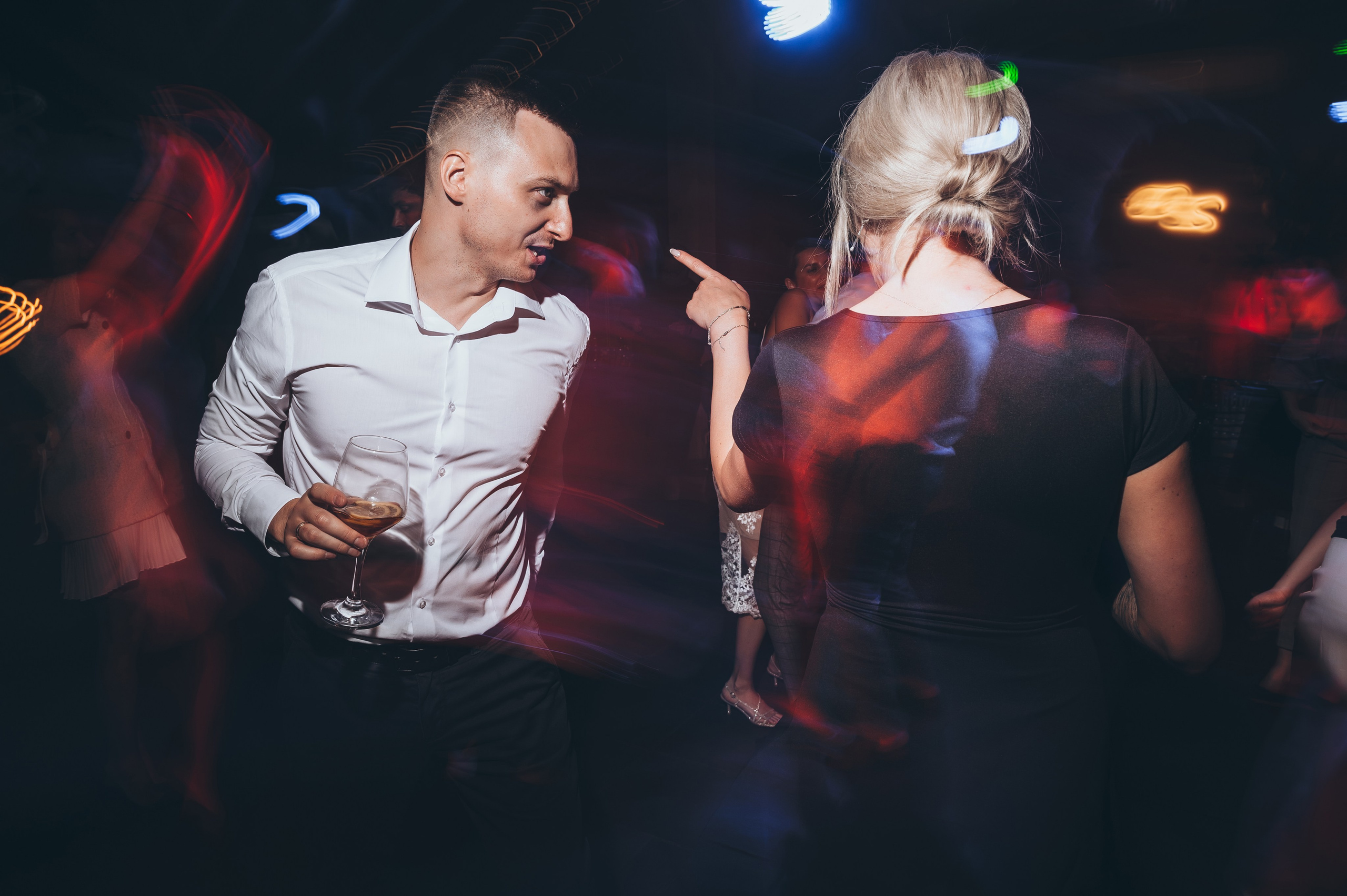 Денис и София. Фотограф Илья Солдаткин