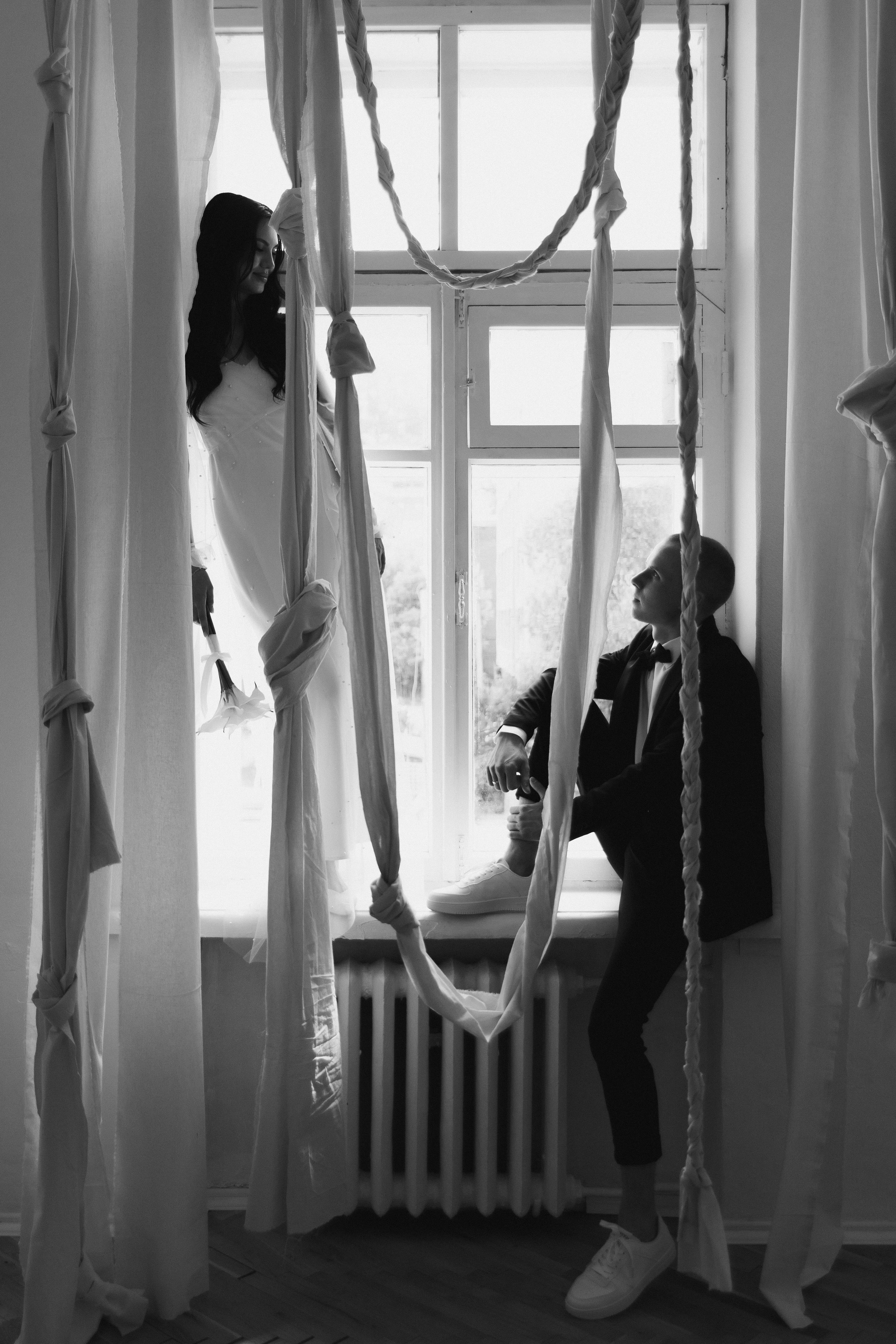 Свадебные съёмки. Свадебный и портретный фотограф в Перми Караваева Ксения