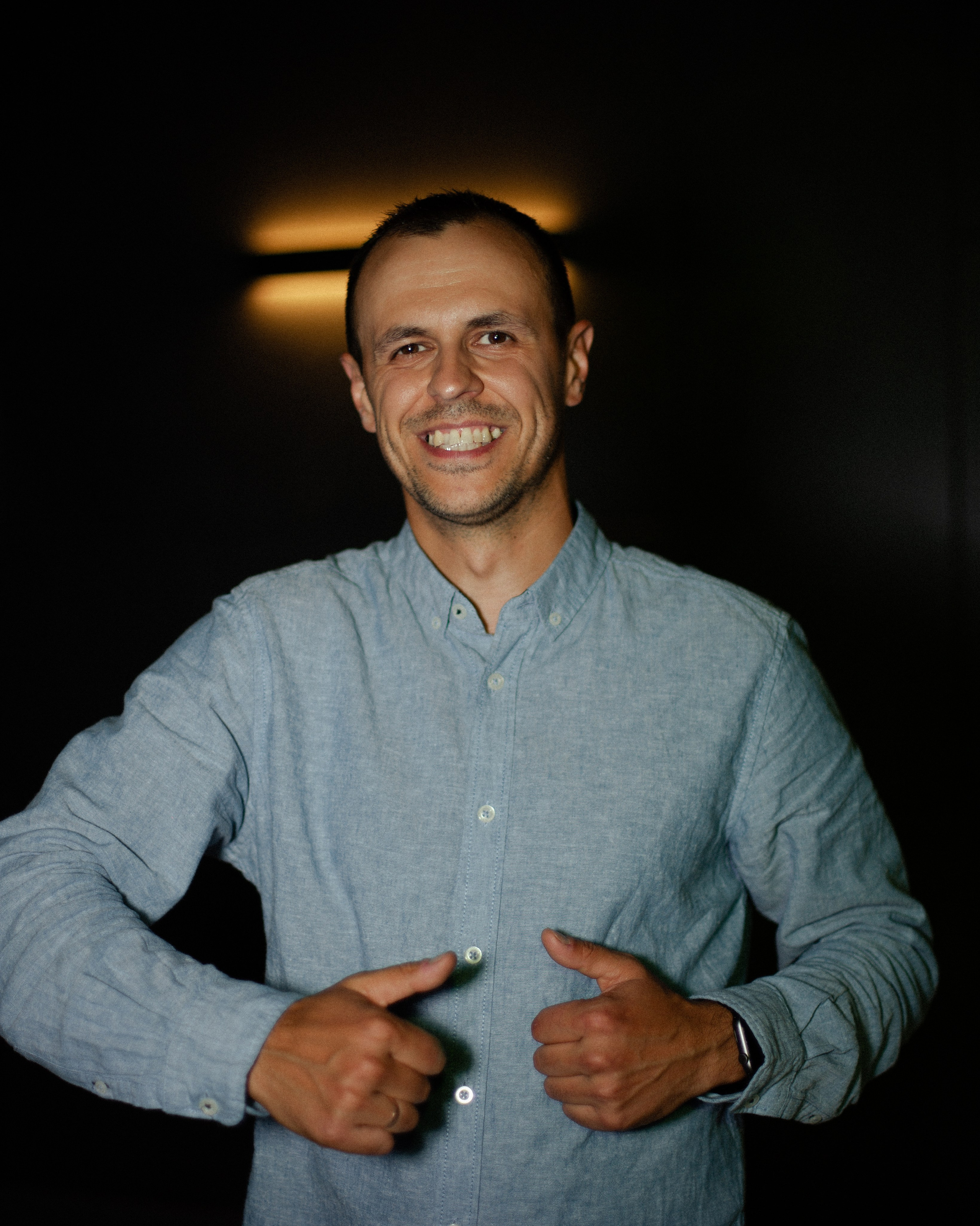 Виталий и Натали. Фотограф в Москве — Евгения Прокопенко