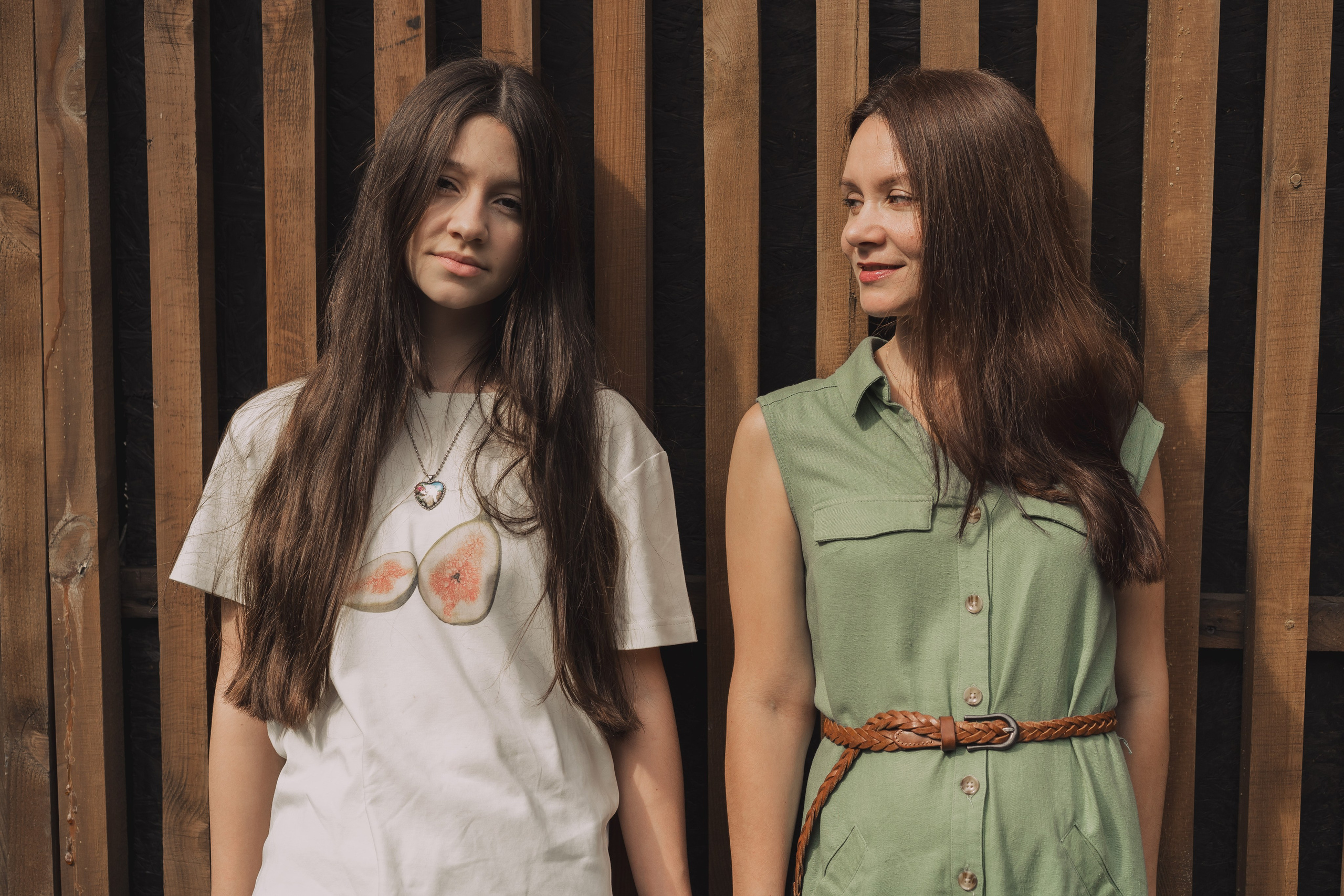 Прогулка в парке. Семейный фотограф Екатеринбург Татьяна Девятых