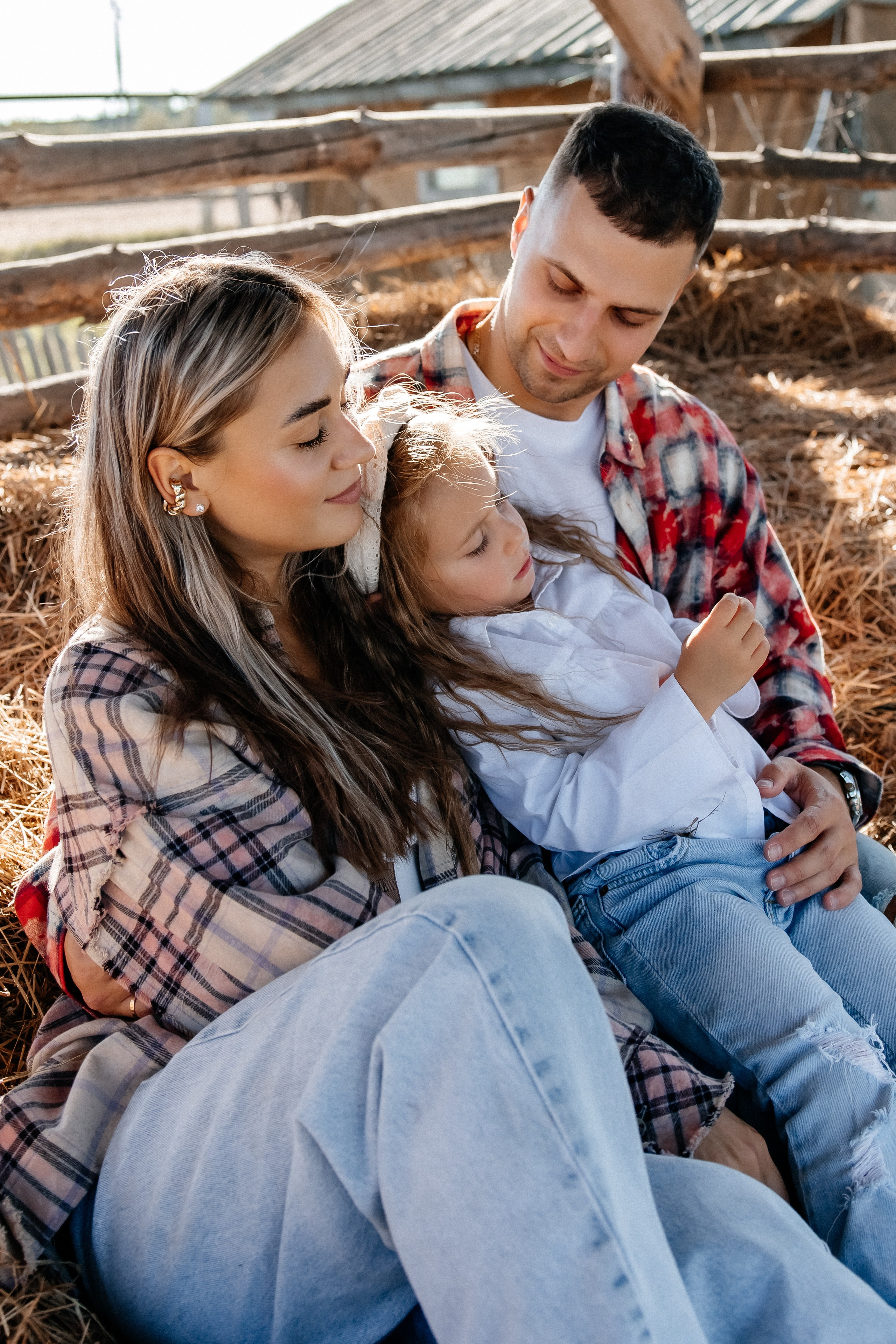Катя, Ваня и Ева. Светлана Ванцлав — фотограф Минск, Беларусь