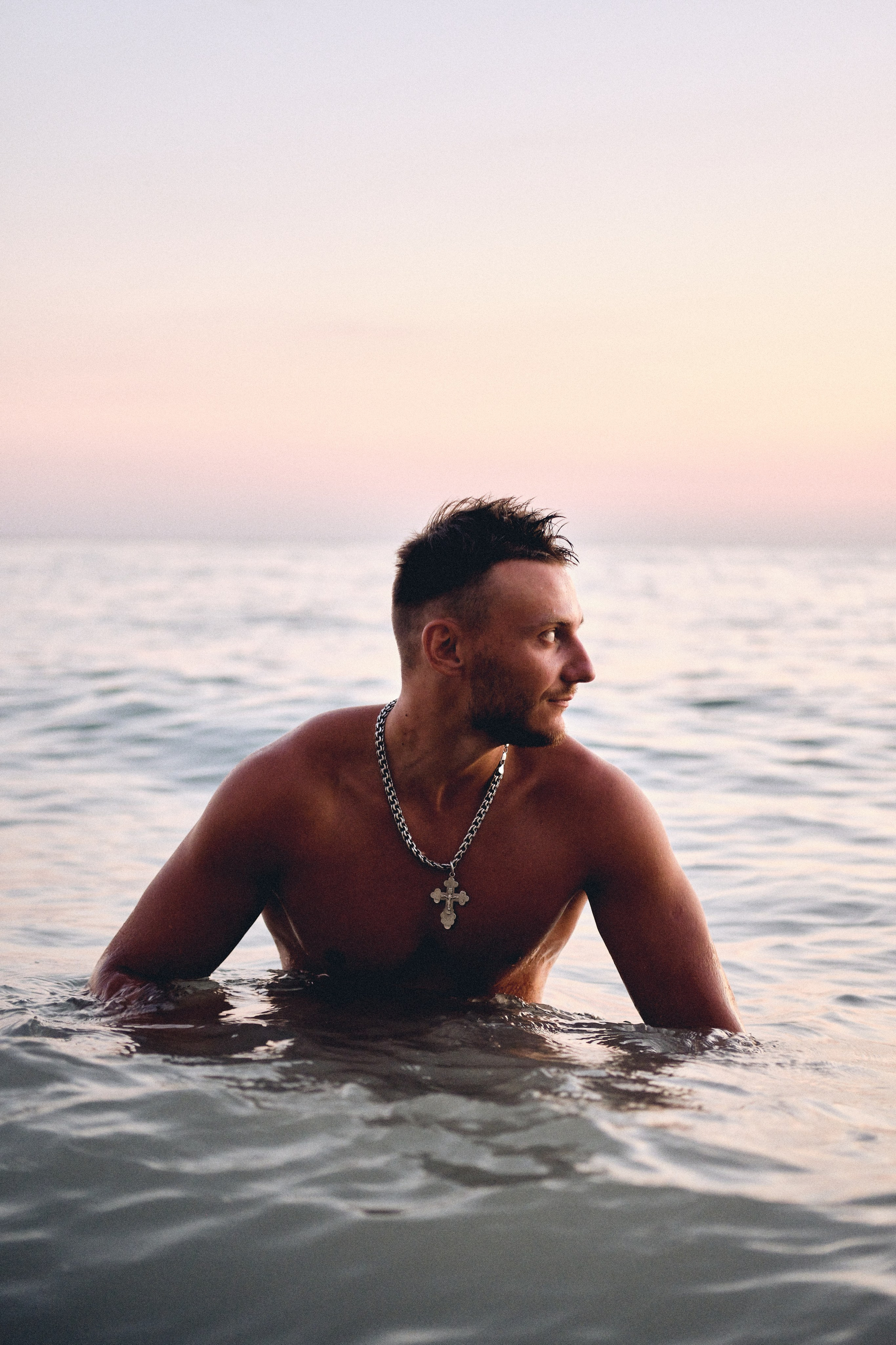 Съемка в море. Фотограф в Анапе и Краснодаре Тина