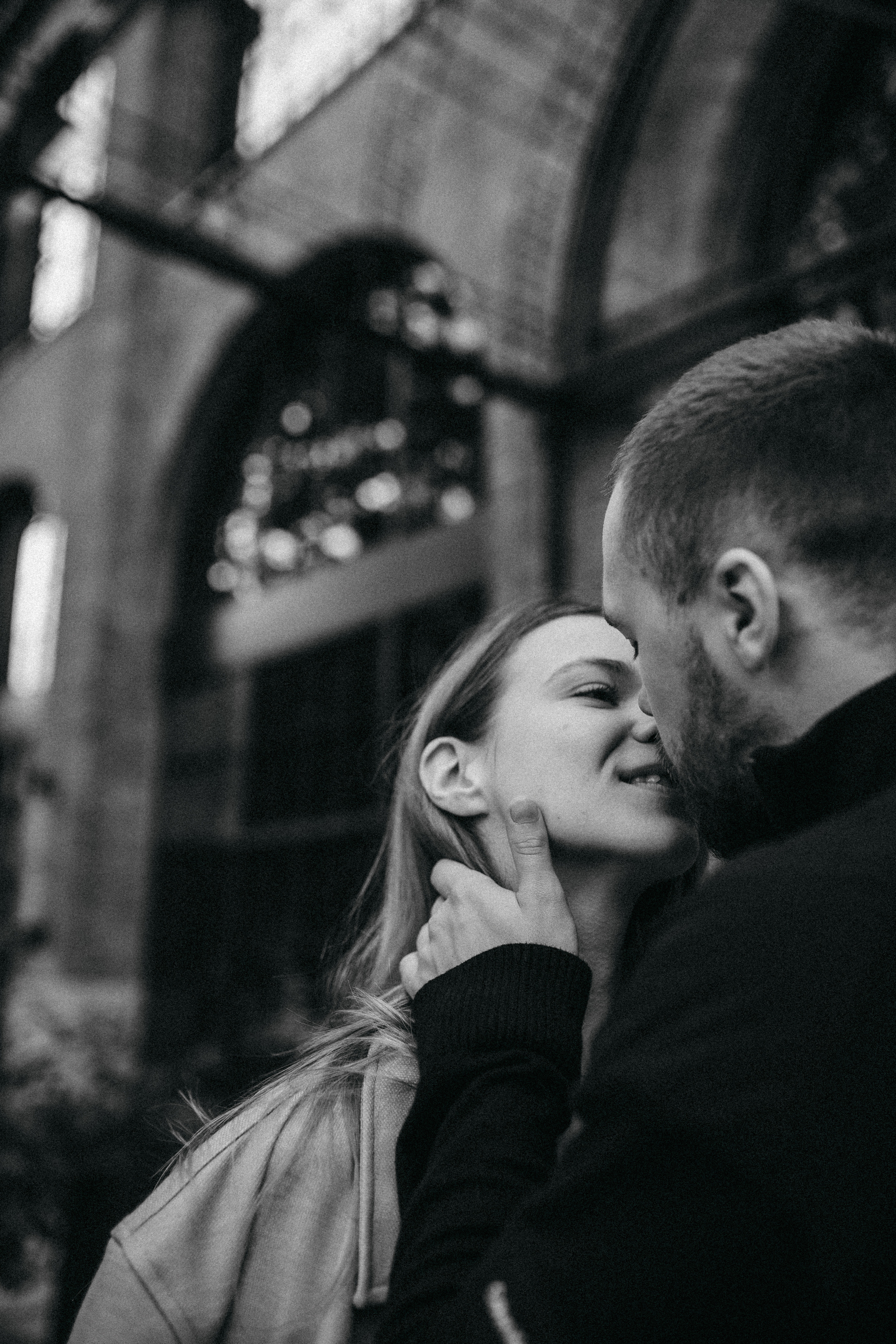 Маша и Никита. Фотограф в Санкт-Петербурге Ромаданова Варвара