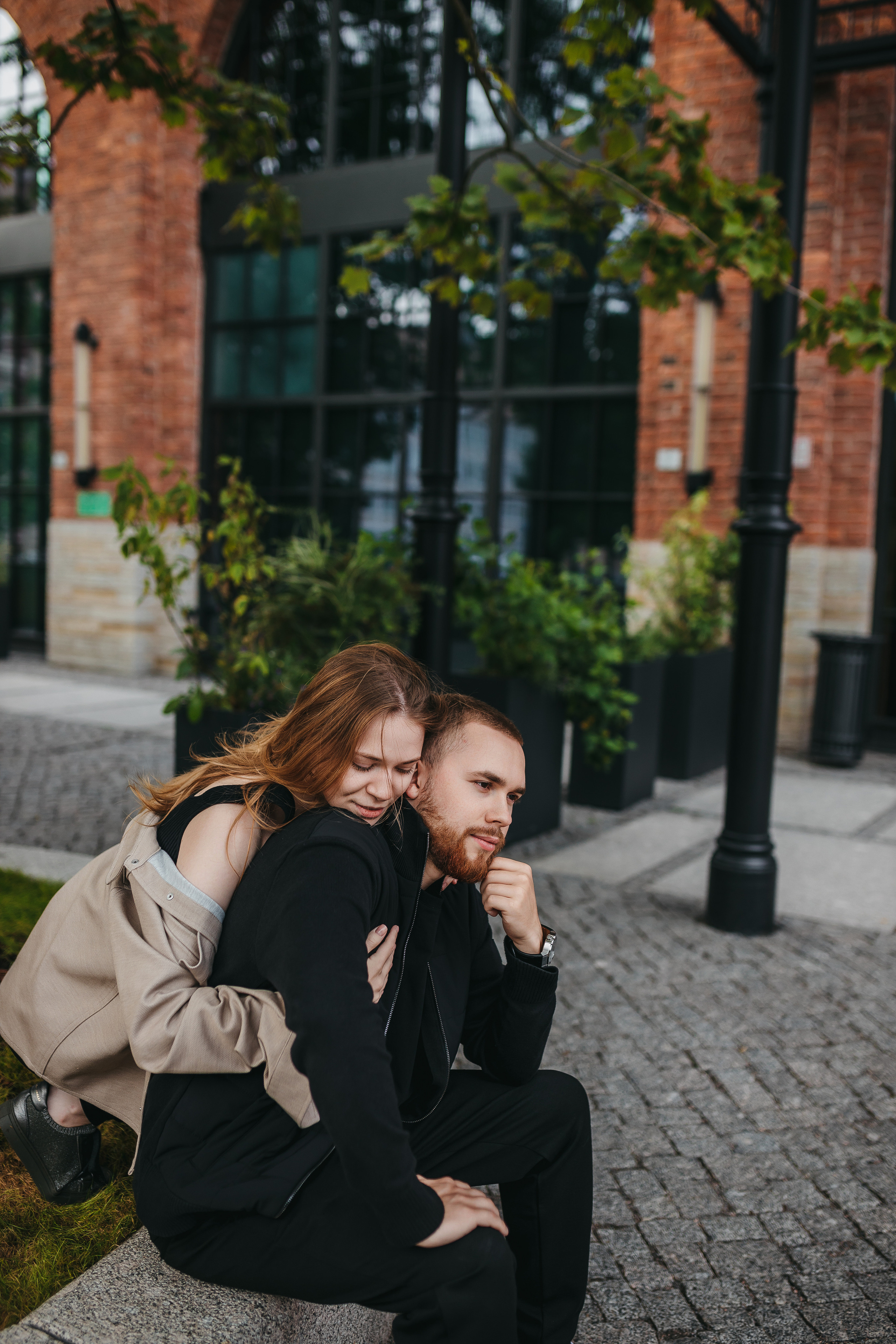 Маша и Никита. Фотограф в Санкт-Петербурге Ромаданова Варвара
