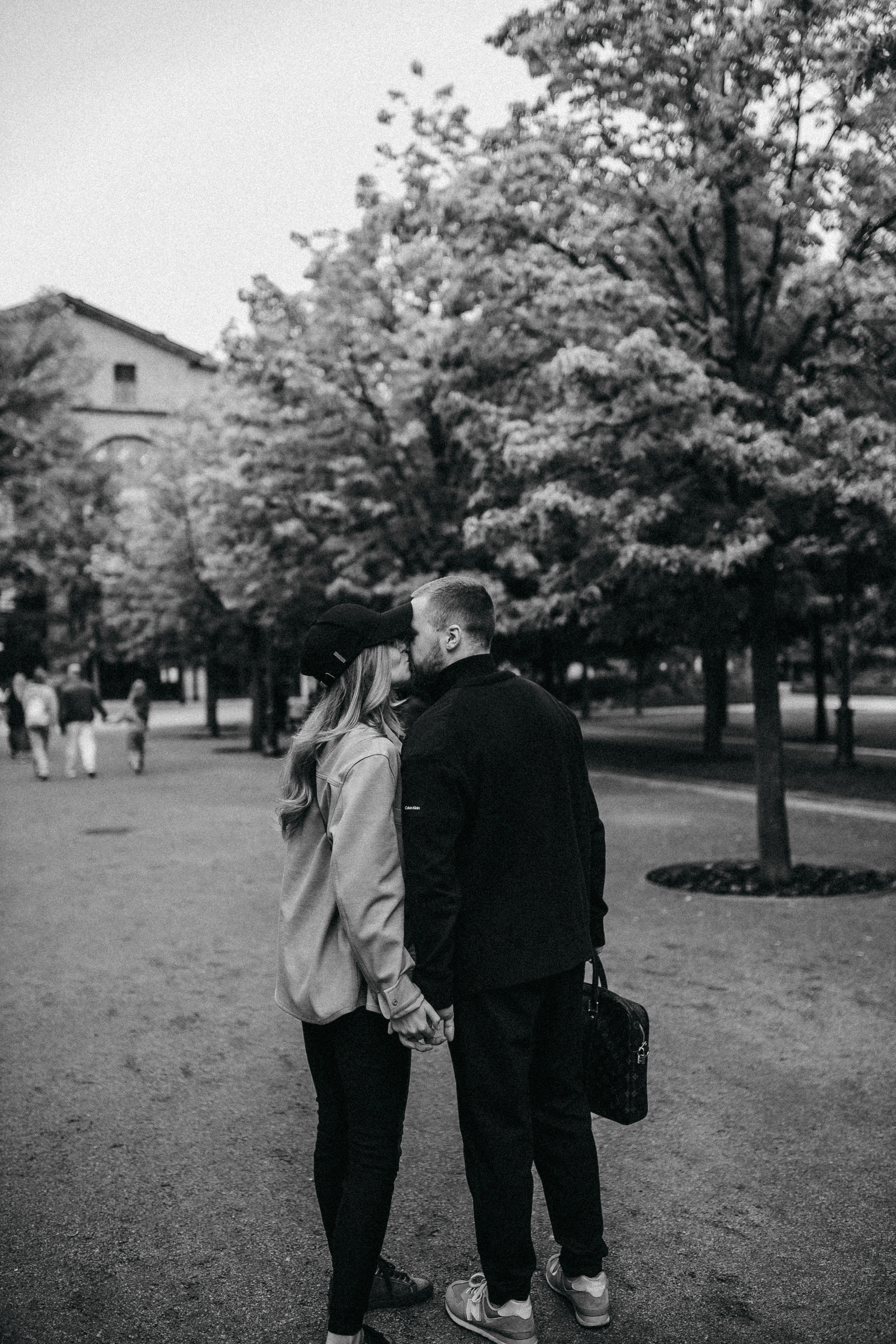 Маша и Никита. Фотограф в Санкт-Петербурге Ромаданова Варвара