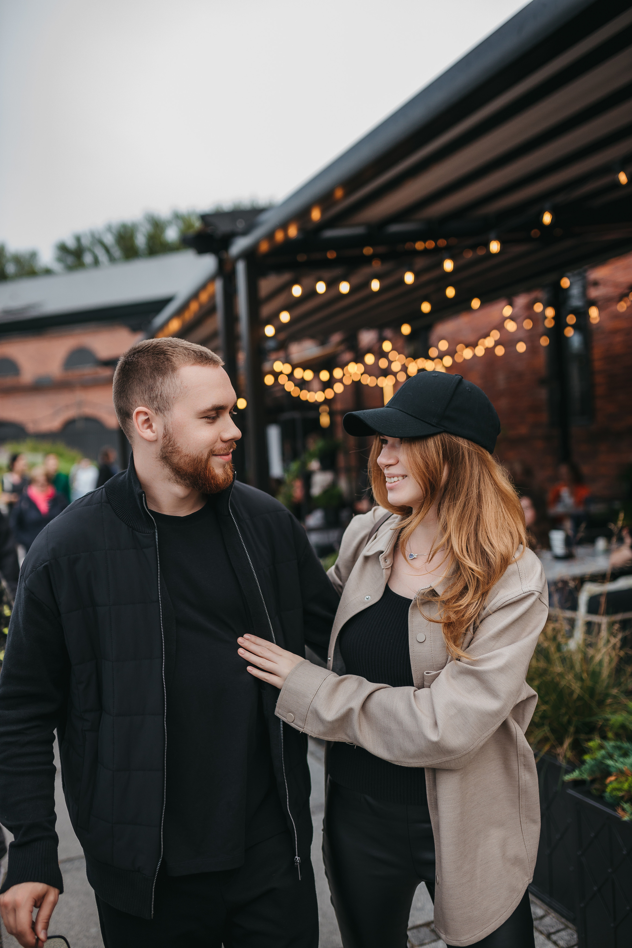 Маша и Никита. Фотограф в Санкт-Петербурге Ромаданова Варвара