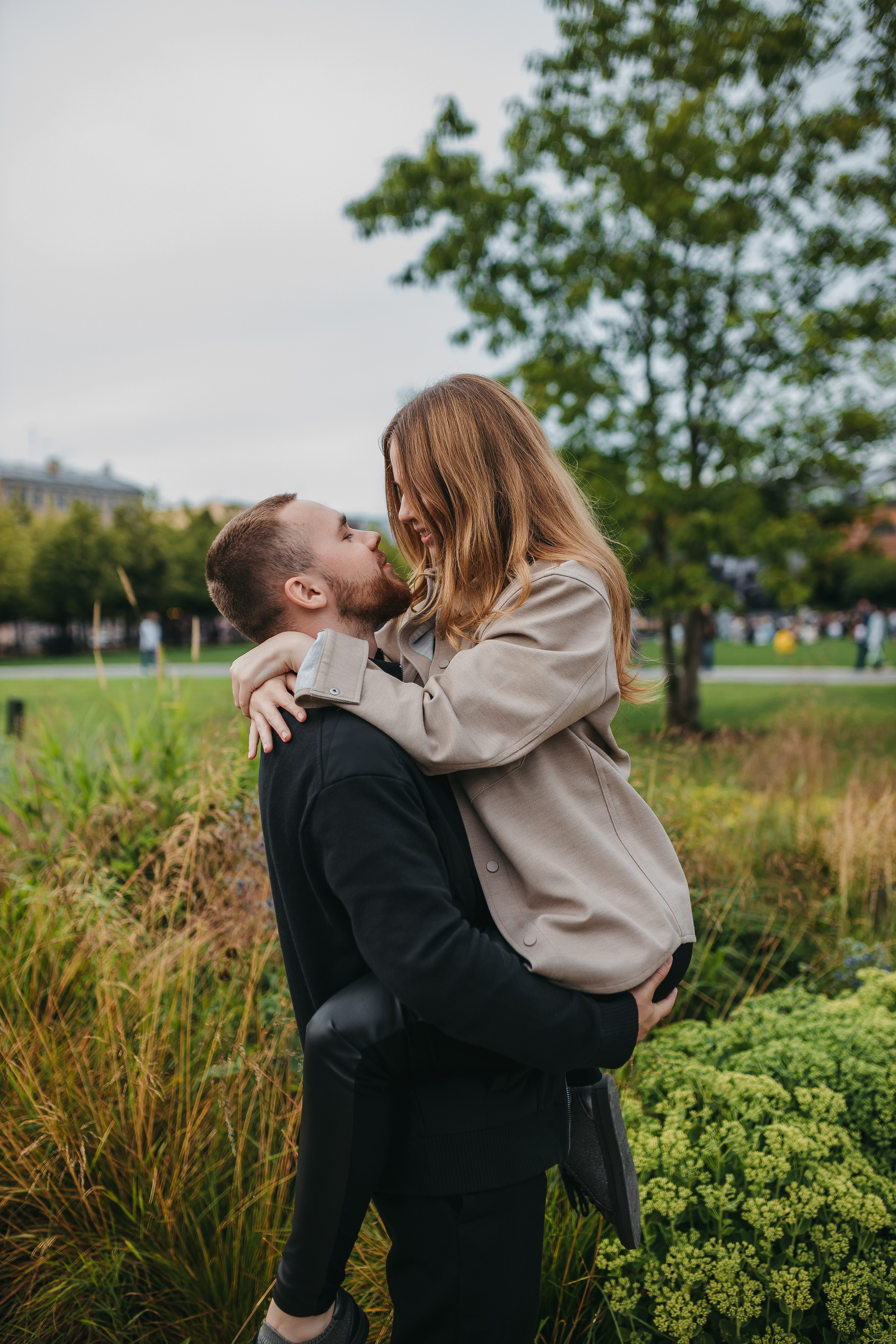 Маша и Никита. Фотограф в Санкт-Петербурге Ромаданова Варвара