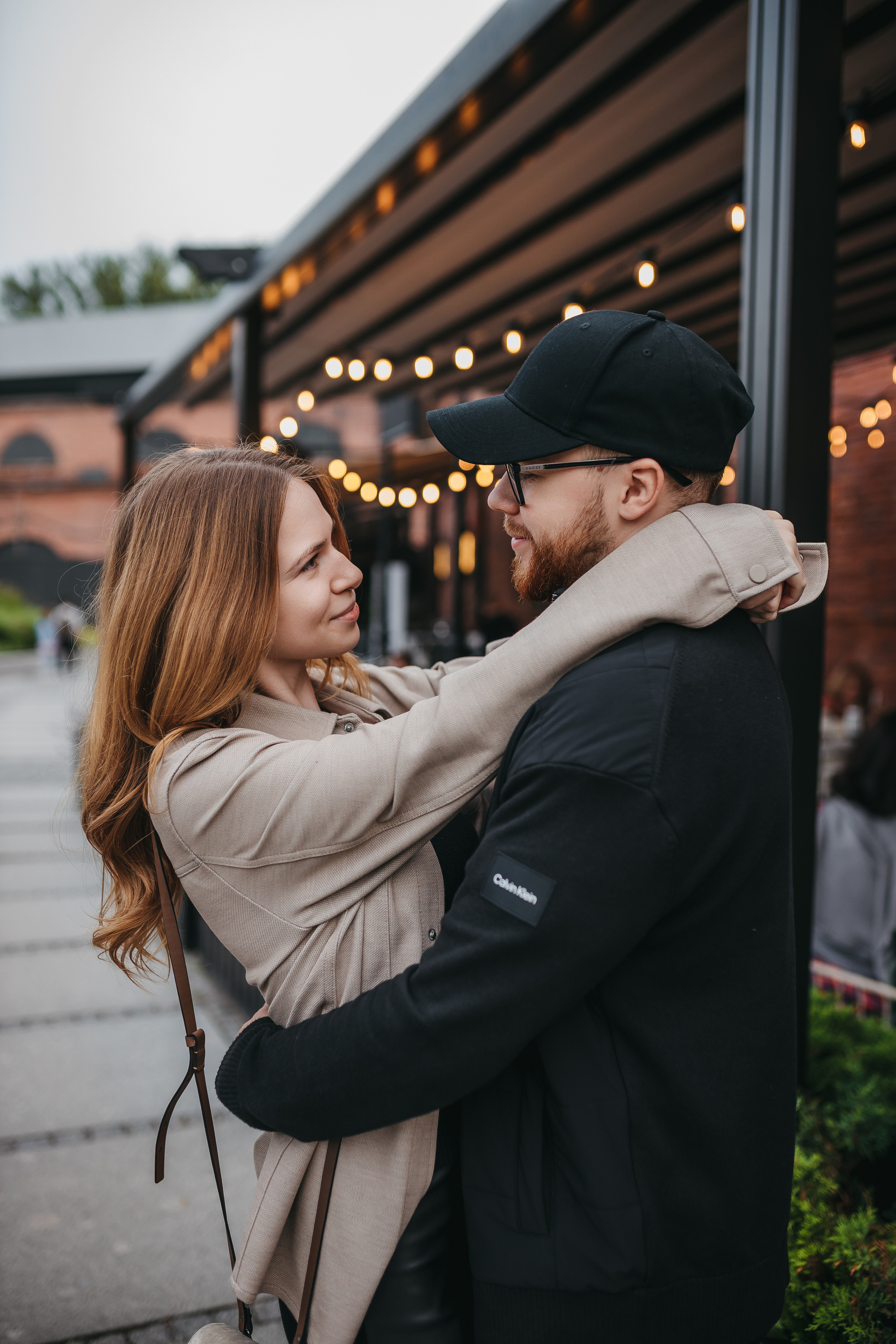 Маша и Никита. Фотограф в Санкт-Петербурге Ромаданова Варвара