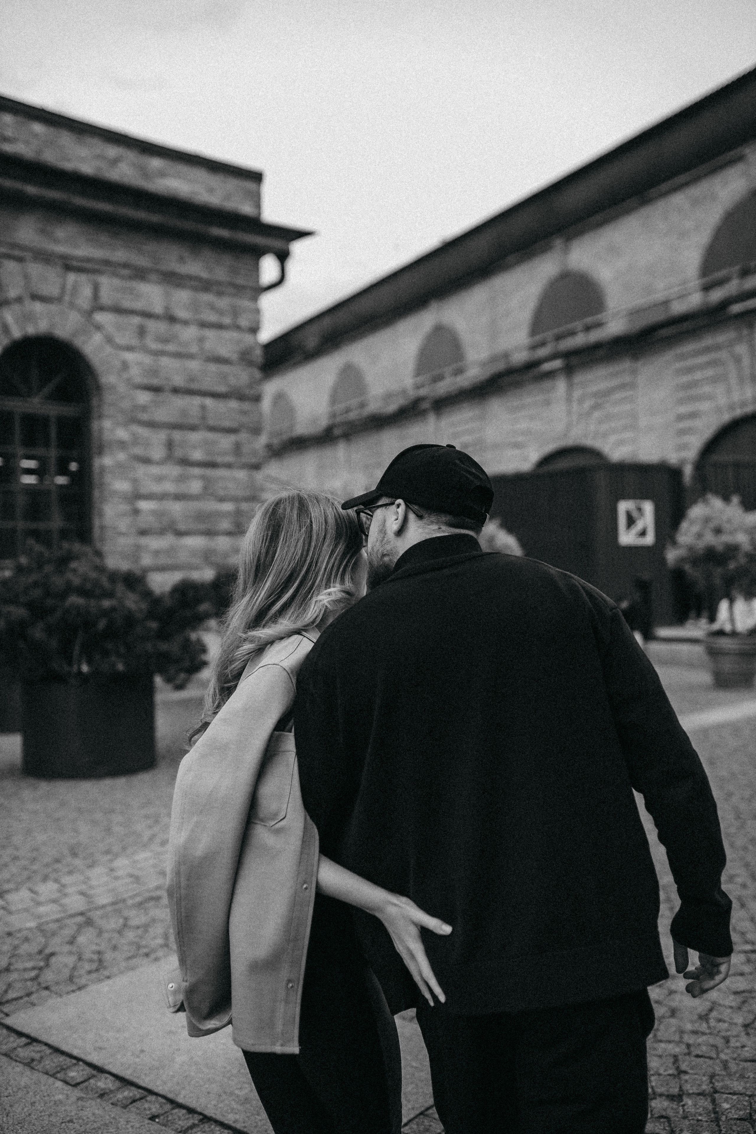 Маша и Никита. Фотограф в Санкт-Петербурге Ромаданова Варвара