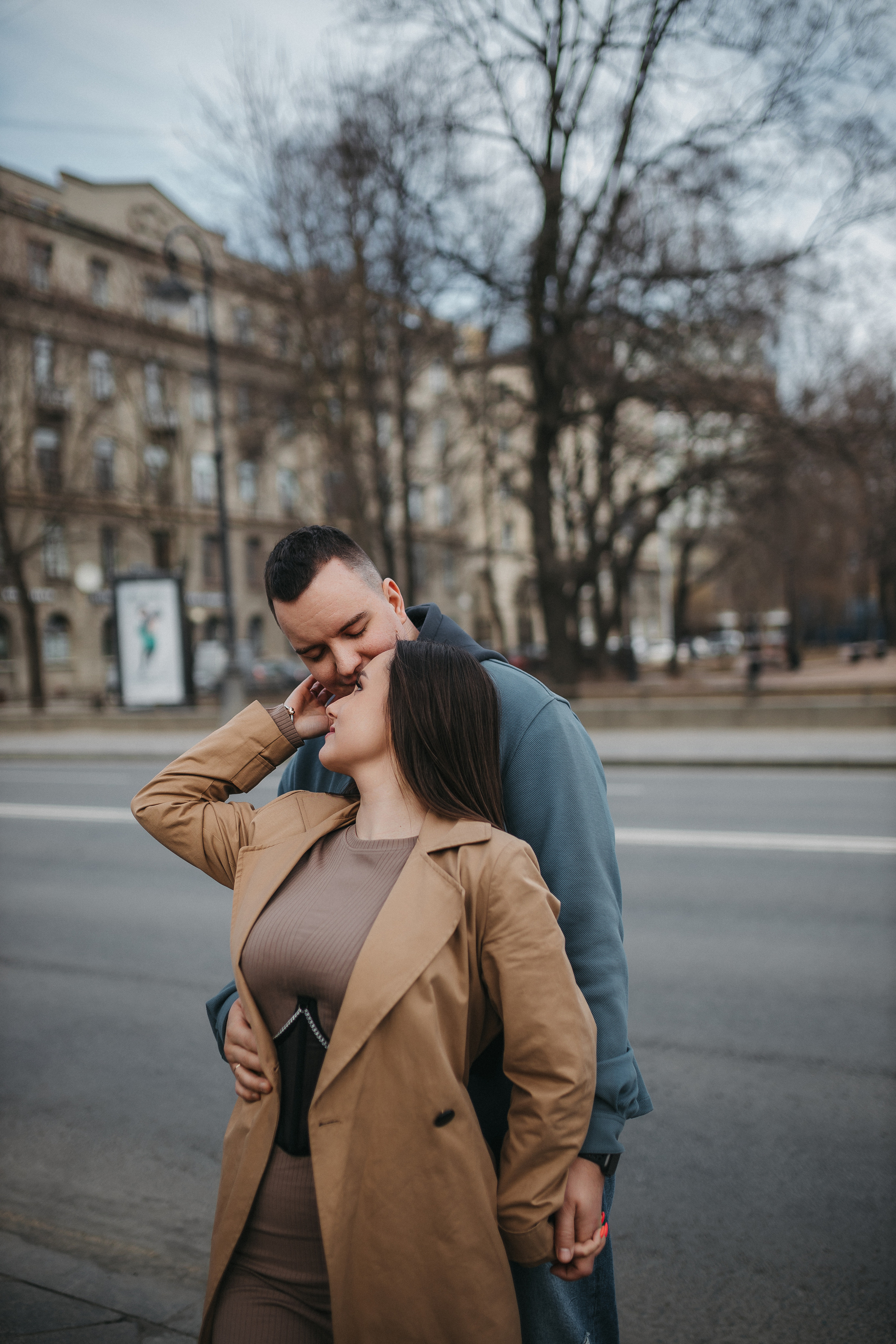 Юля и Марк. Фотограф в Санкт-Петербурге Ромаданова Варвара