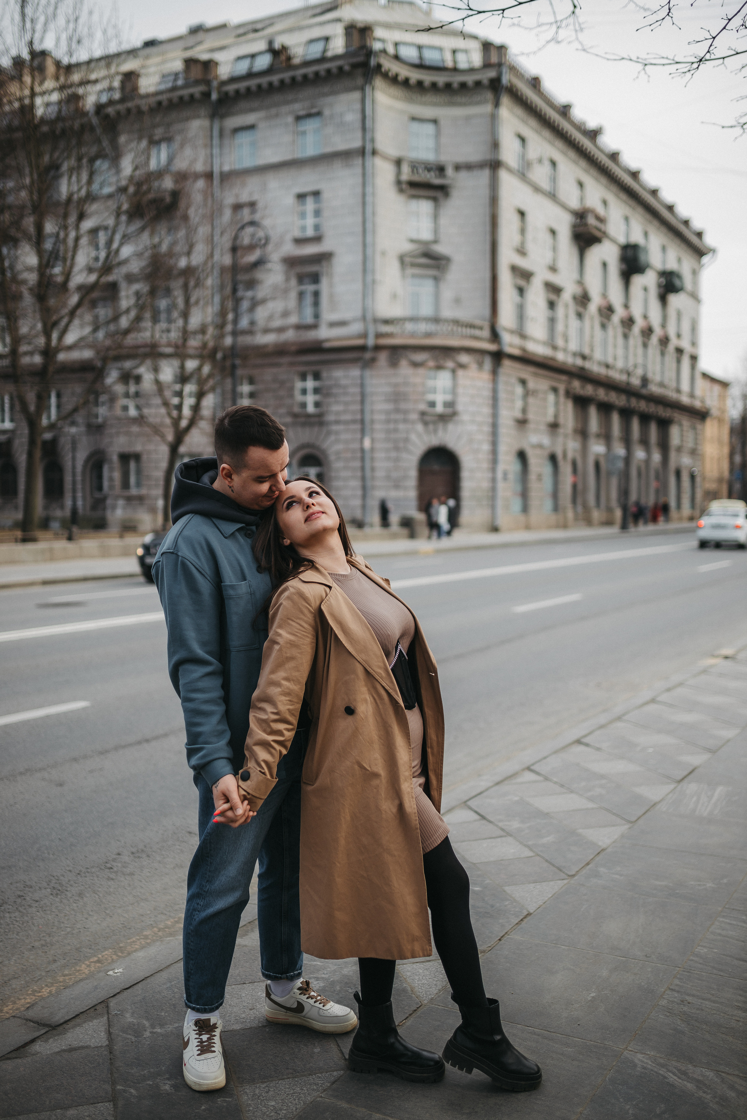 Юля и Марк. Фотограф в Санкт-Петербурге Ромаданова Варвара