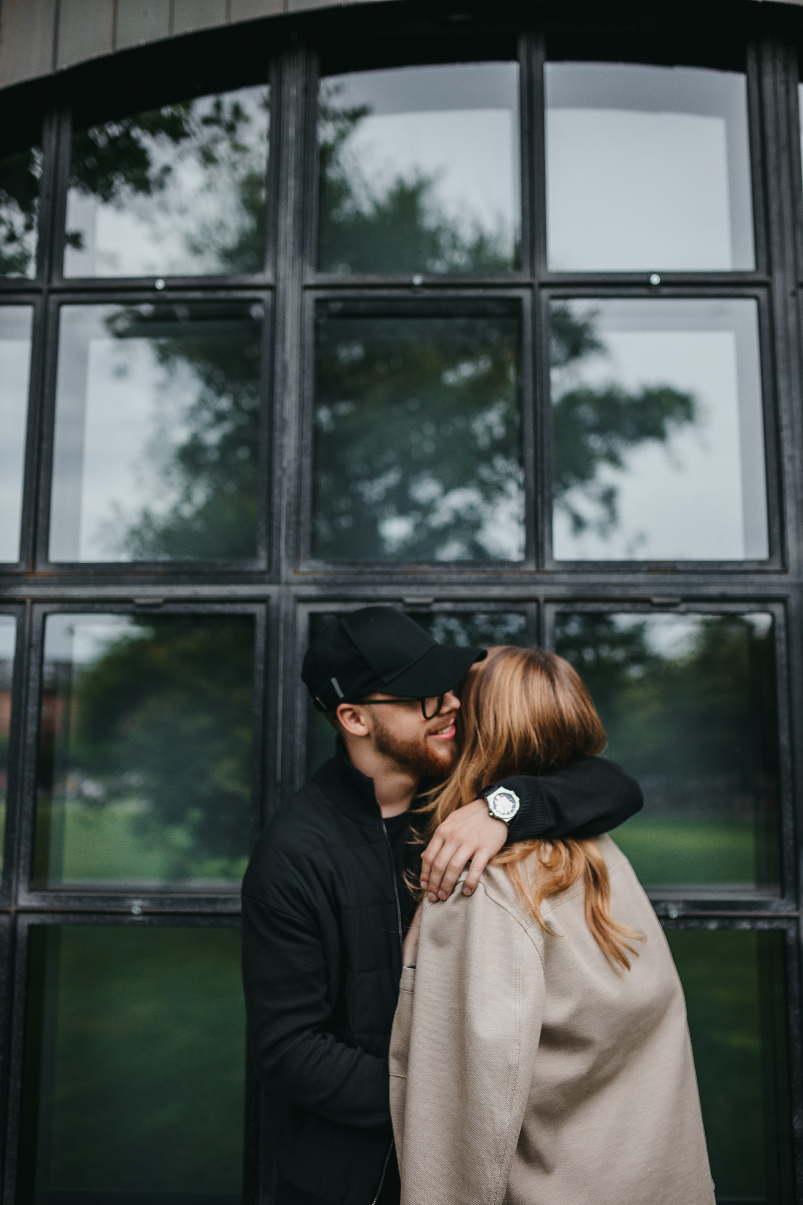 Маша и Никита. Фотограф в Санкт-Петербурге Ромаданова Варвара