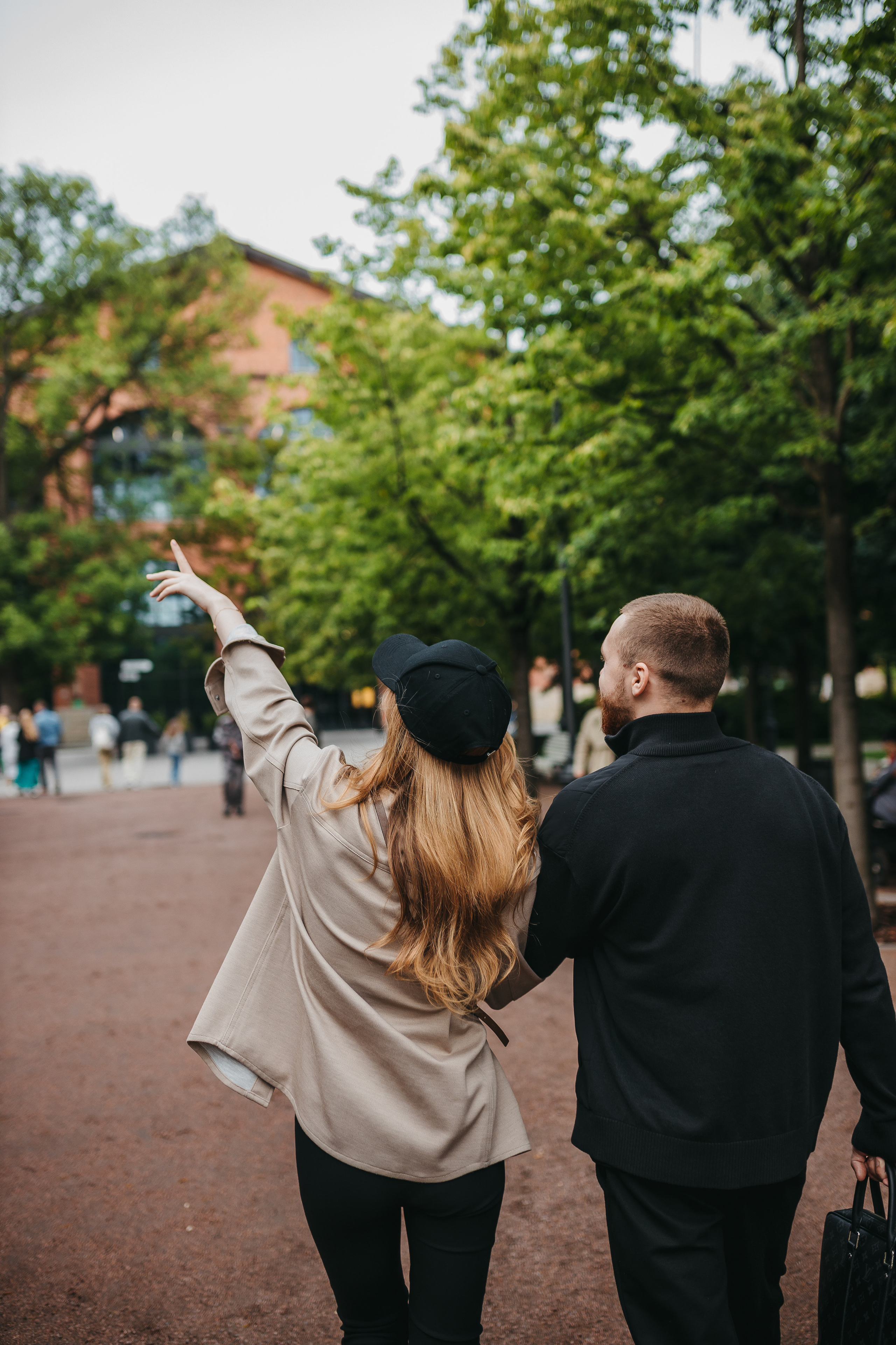 Маша и Никита. Фотограф в Санкт-Петербурге Ромаданова Варвара