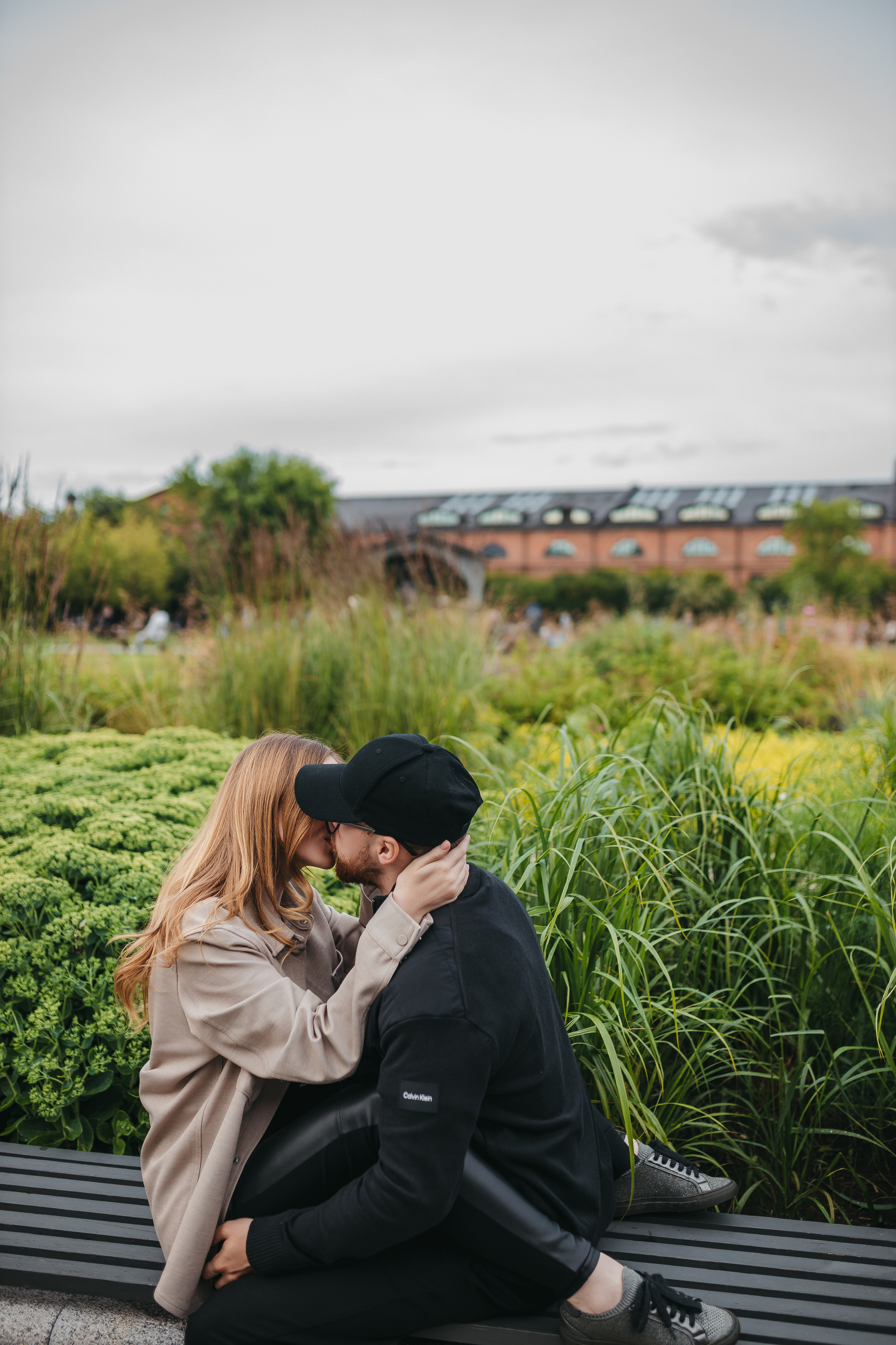 Маша и Никита. Фотограф в Санкт-Петербурге Ромаданова Варвара