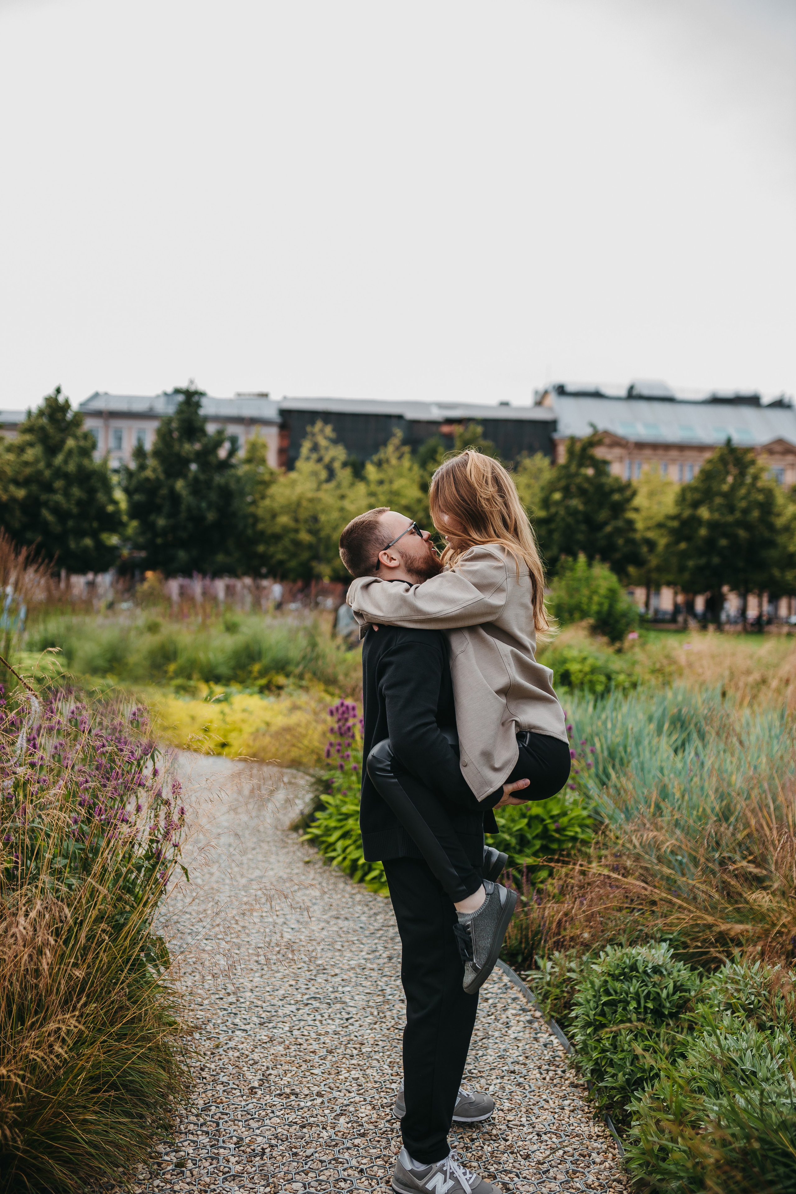 Маша и Никита. Фотограф в Санкт-Петербурге Ромаданова Варвара