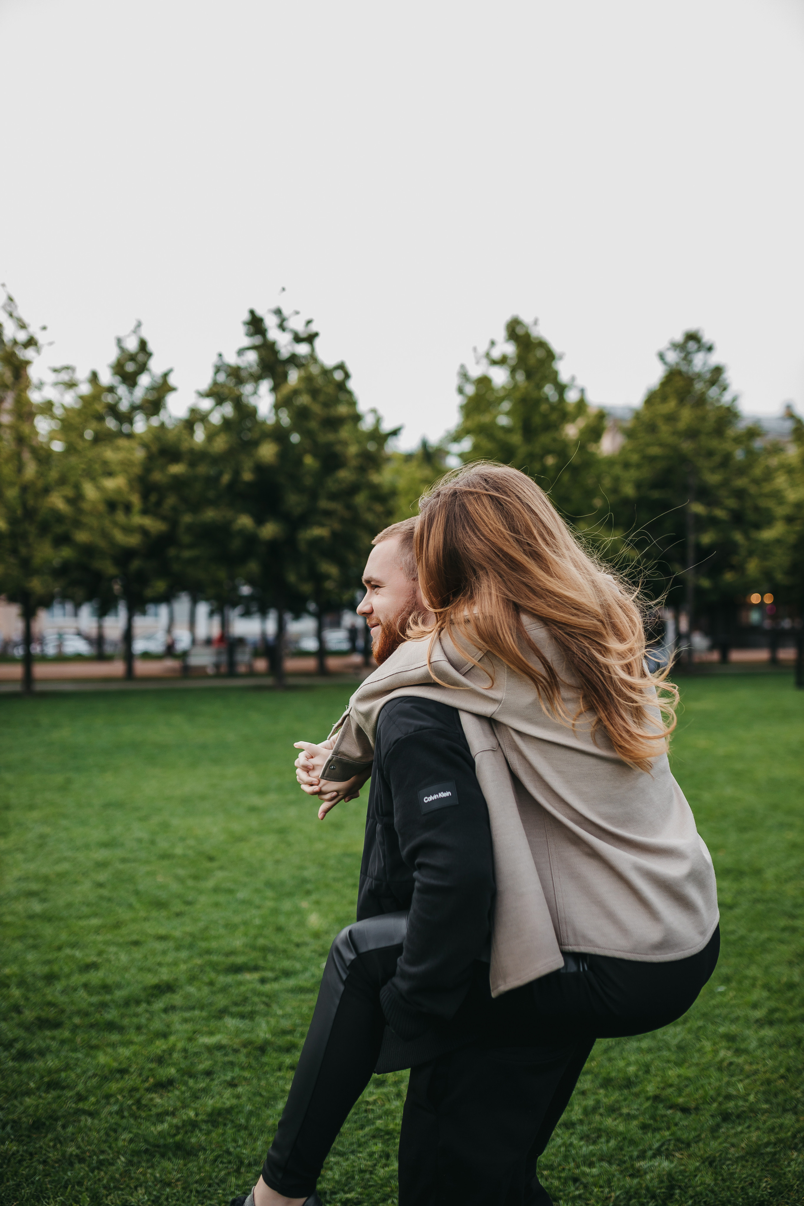 Маша и Никита. Фотограф в Санкт-Петербурге Ромаданова Варвара