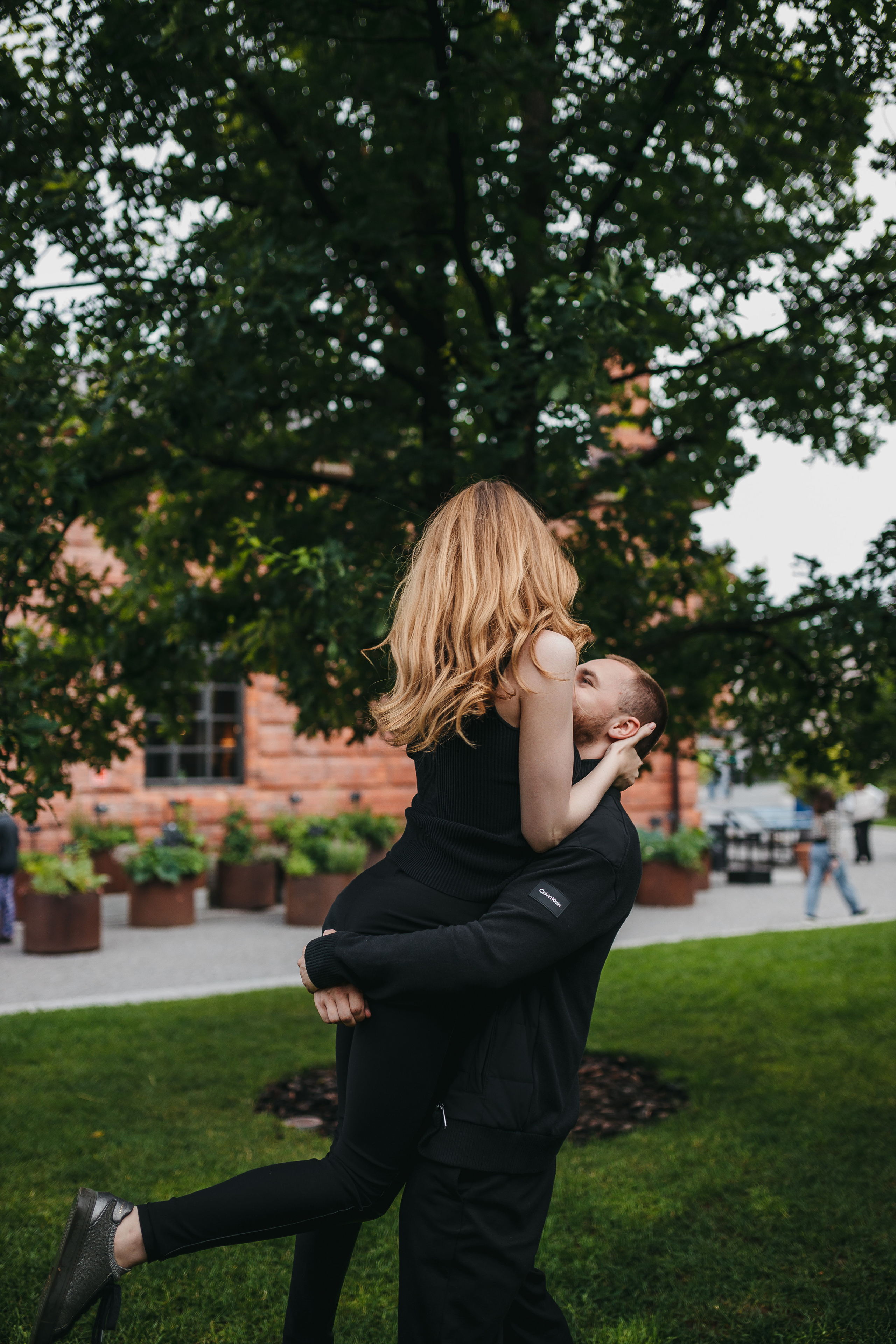 Маша и Никита. Фотограф в Санкт-Петербурге Ромаданова Варвара