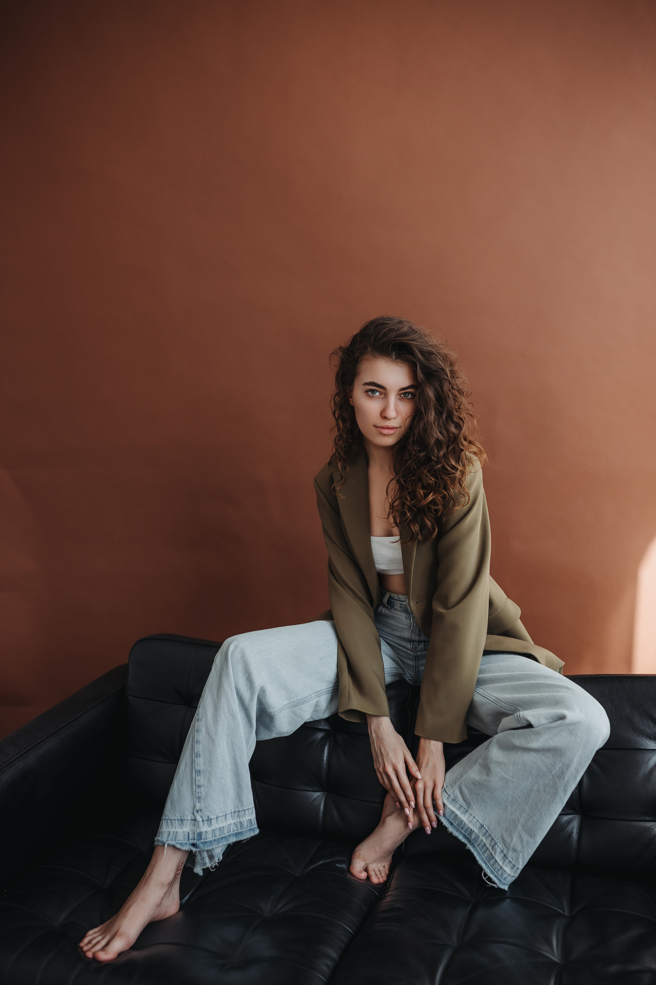 Ульяна. Фотограф в Санкт-Петербурге Ромаданова Варвара