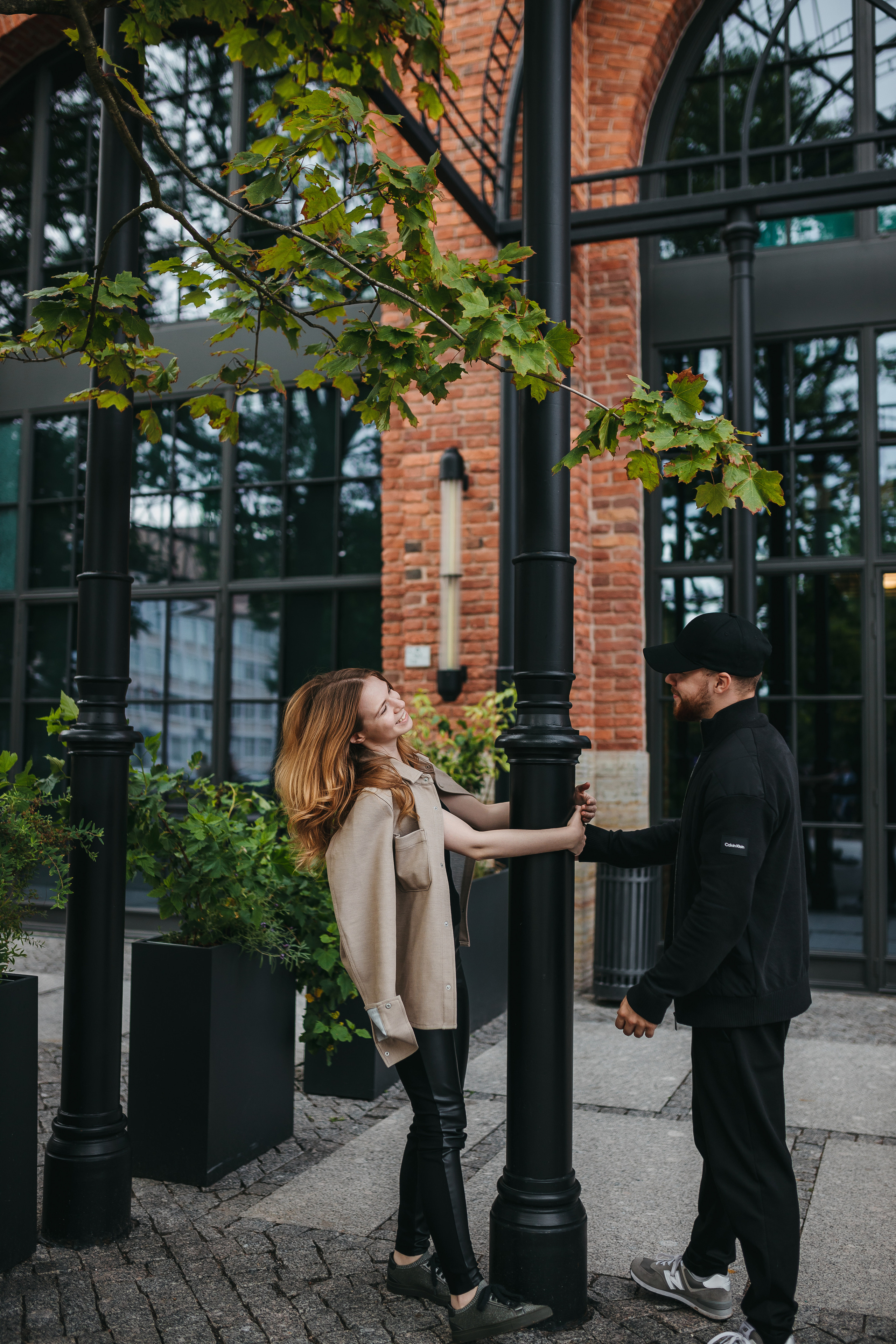 Маша и Никита. Фотограф в Санкт-Петербурге Ромаданова Варвара