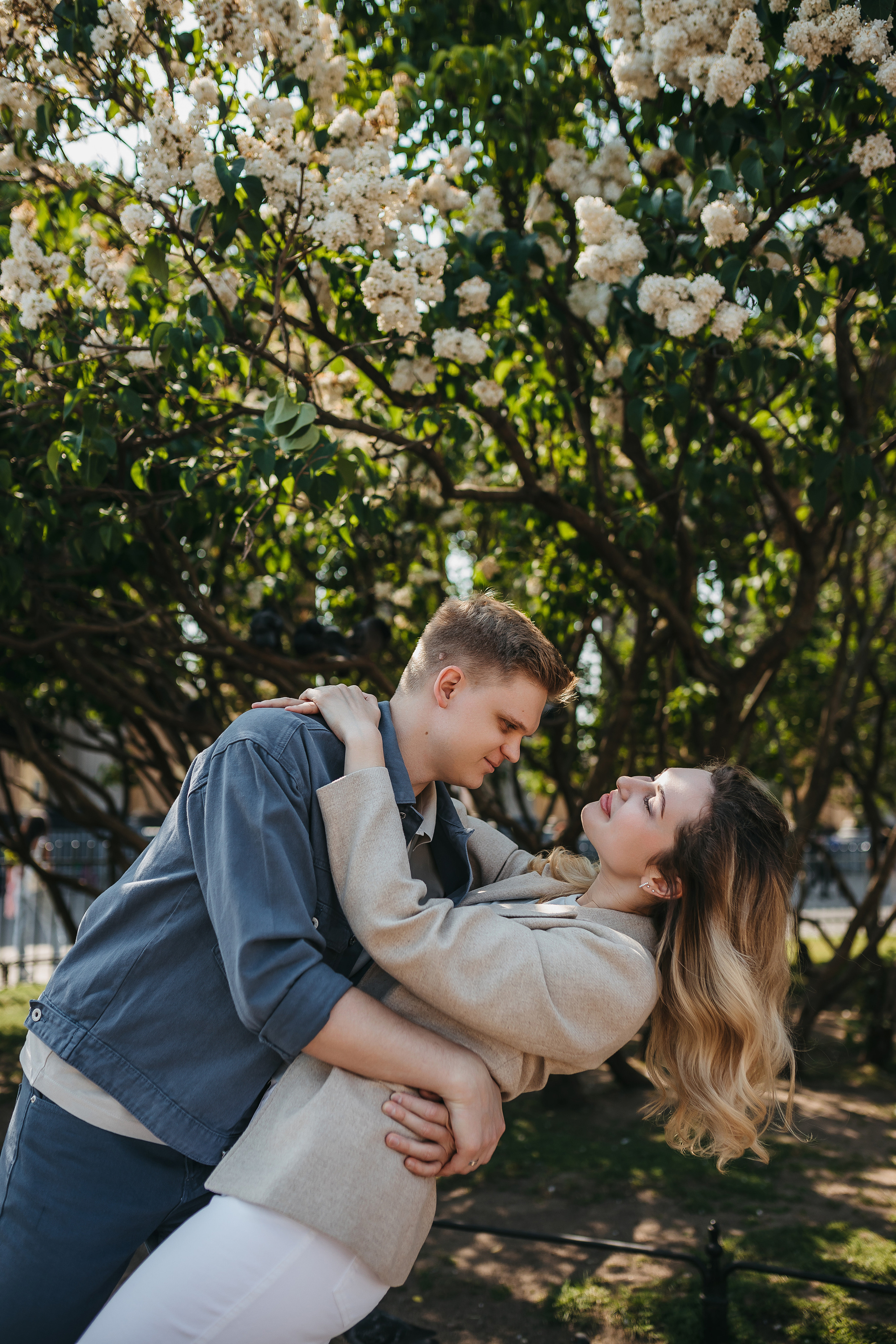 Юля и Георгий. Фотограф в Санкт-Петербурге Ромаданова Варвара