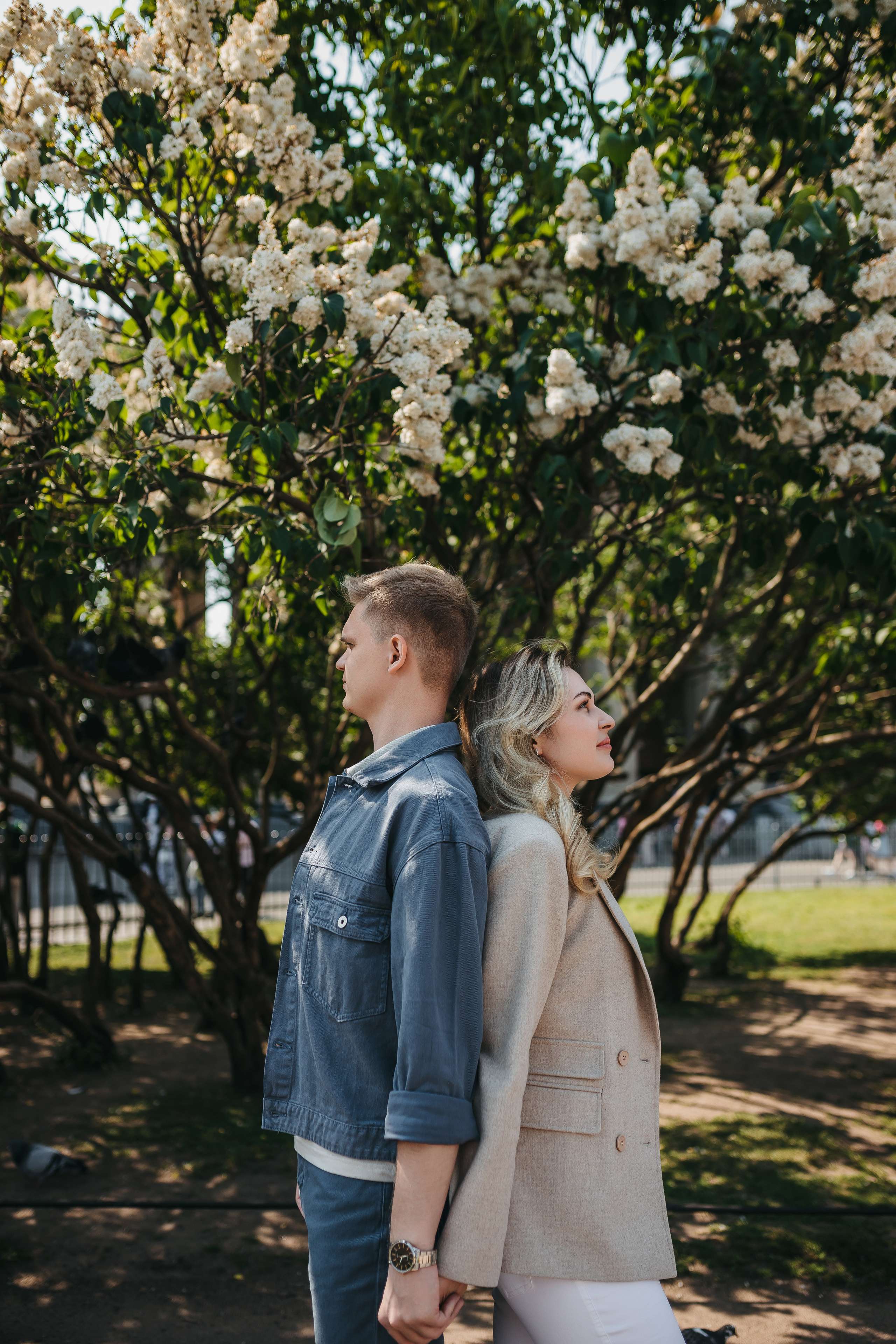 Юля и Георгий. Фотограф в Санкт-Петербурге Ромаданова Варвара