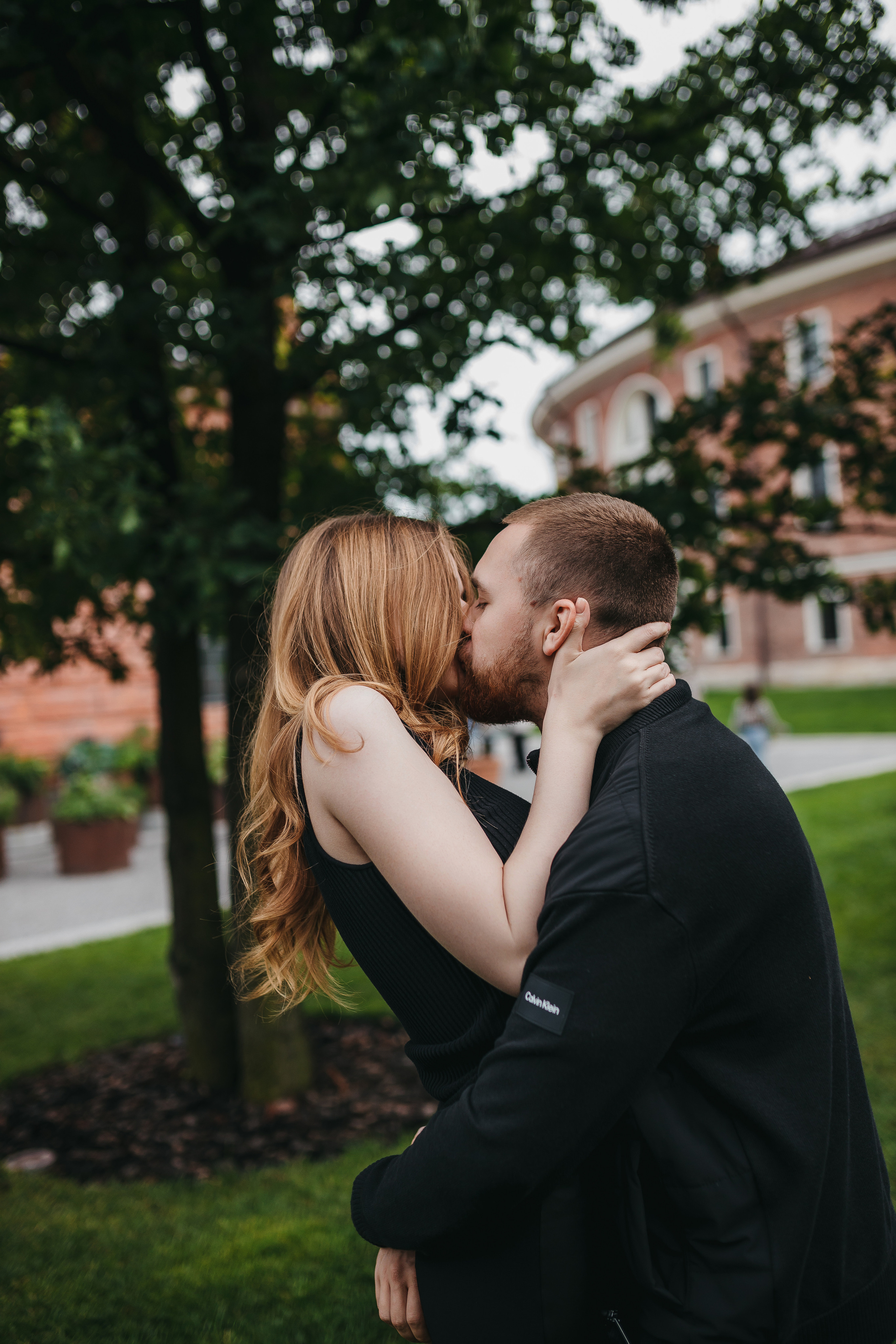Маша и Никита. Фотограф в Санкт-Петербурге Ромаданова Варвара