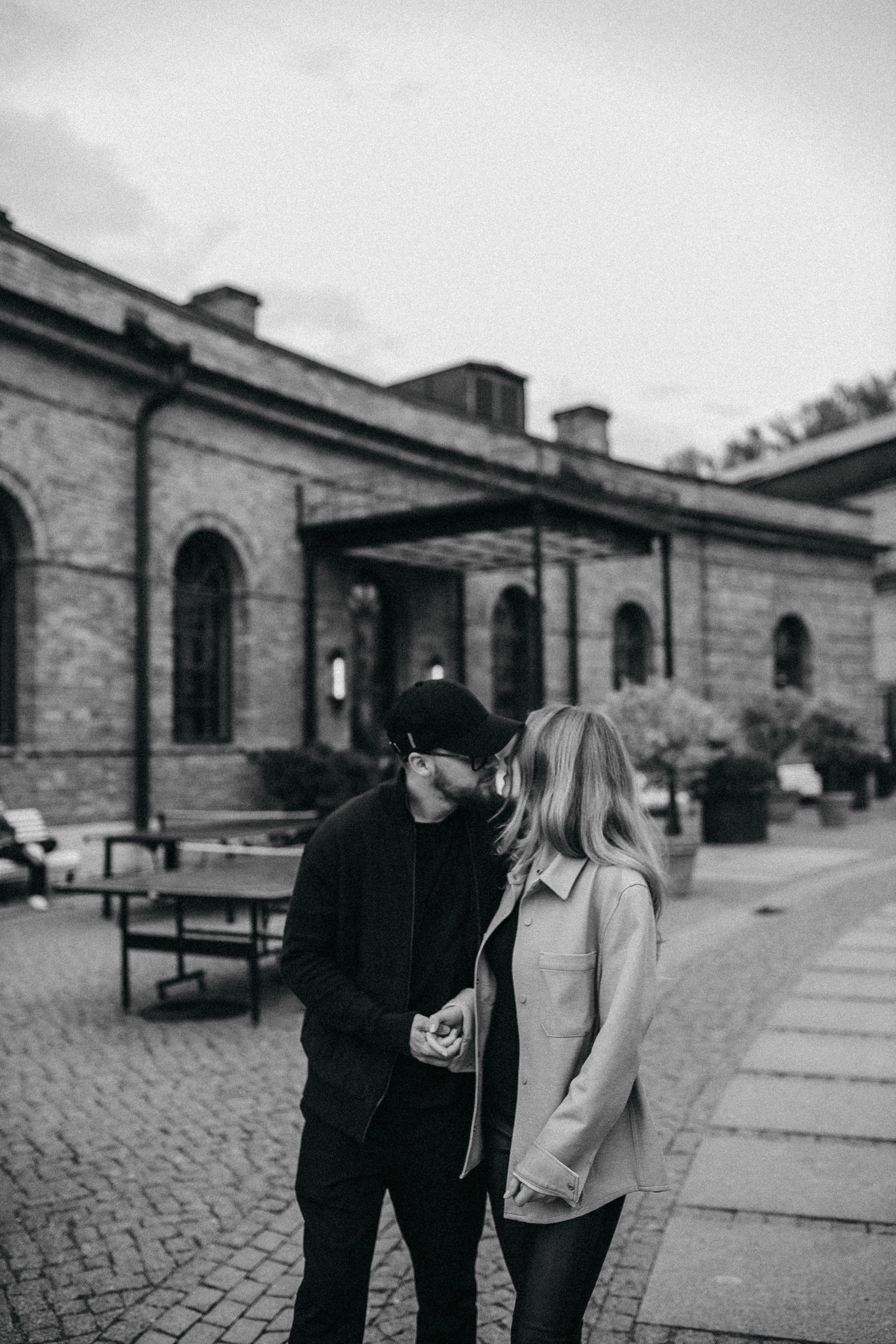 Маша и Никита. Фотограф в Санкт-Петербурге Ромаданова Варвара